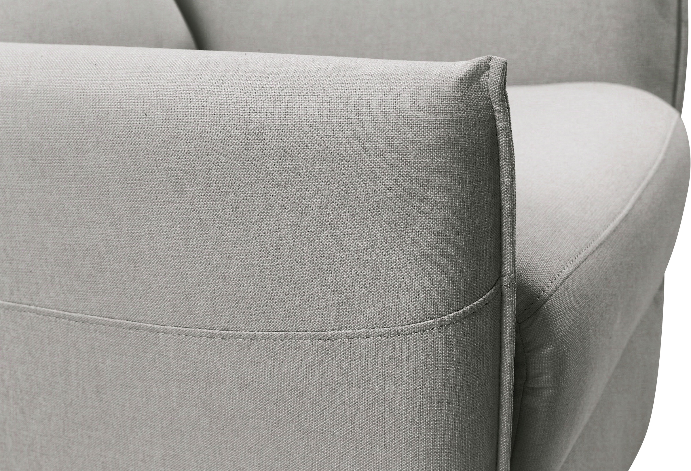 INOSIGN Relaxsessel »CURRIE, mit Liegefunktion, Webstoff-Bezug, Federkern,« Ruhe-Sessel, Lese-Sessel, TV-Sessel