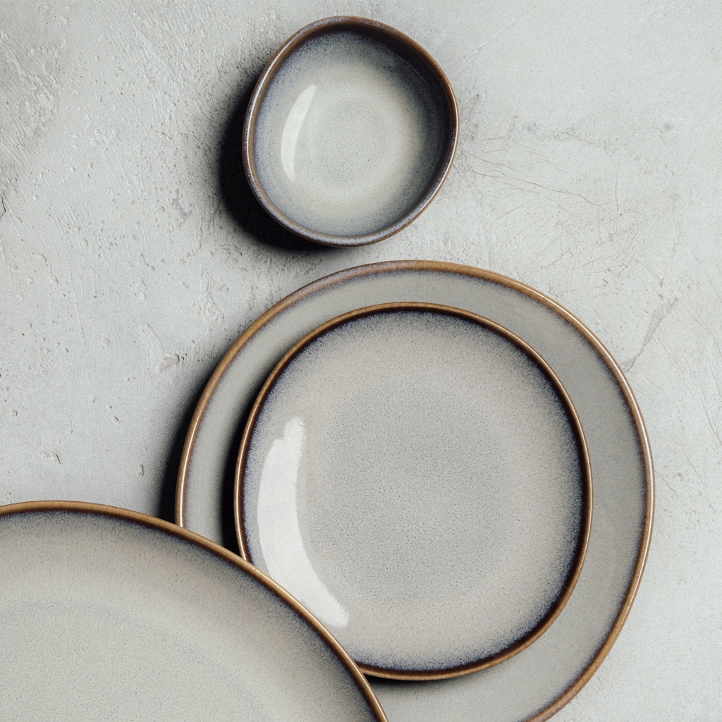 like. by Villeroy & Boch Schale »Schälchen Lave 60 ml 6er Set«