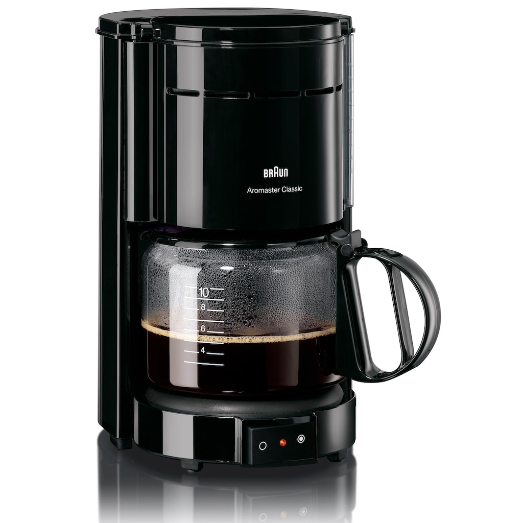 Braun Filterkaffeemaschine »Aromaster Classic KF 47/1«, 1x4