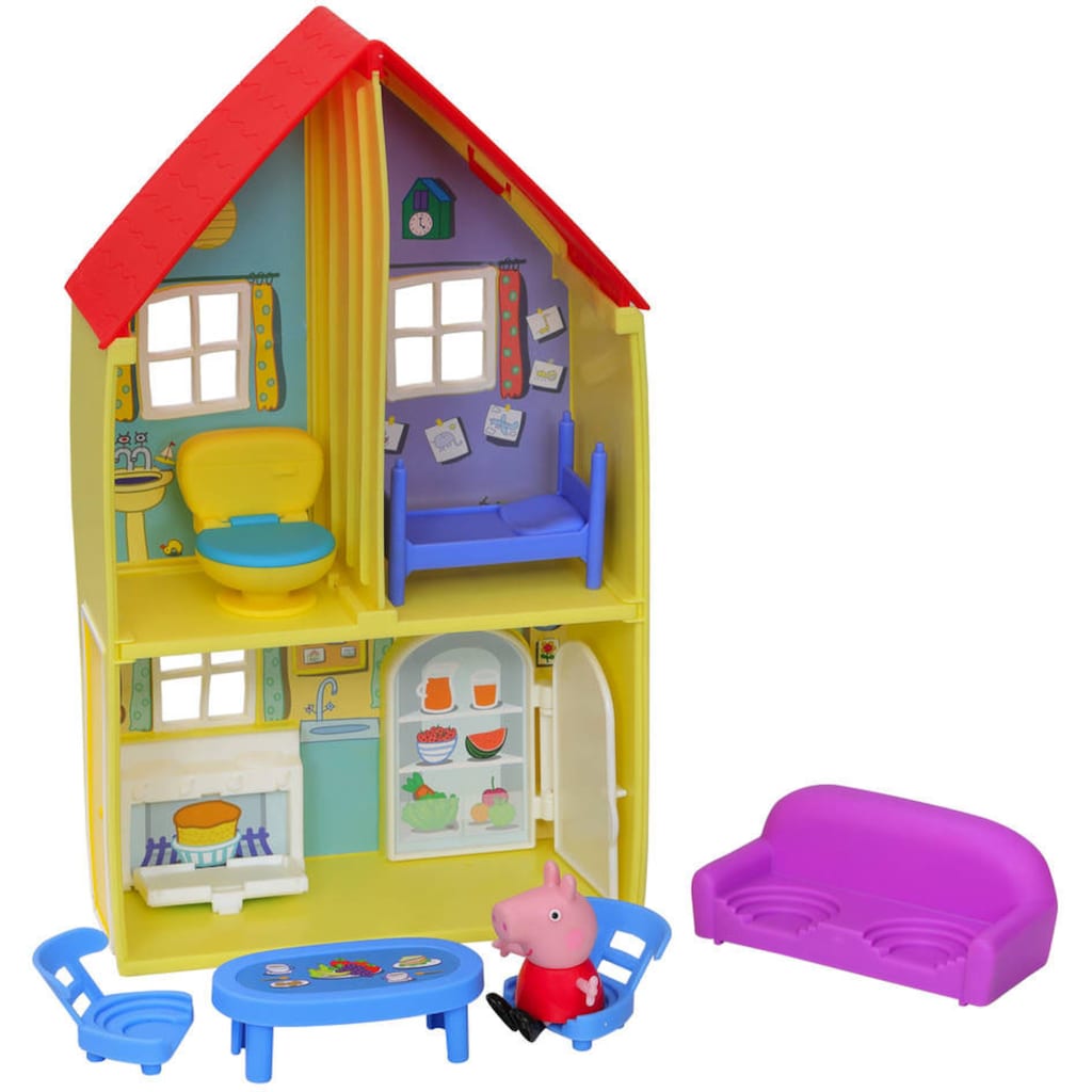 Hasbro Spielwelt »Peppa Pig, Peppas Haus«