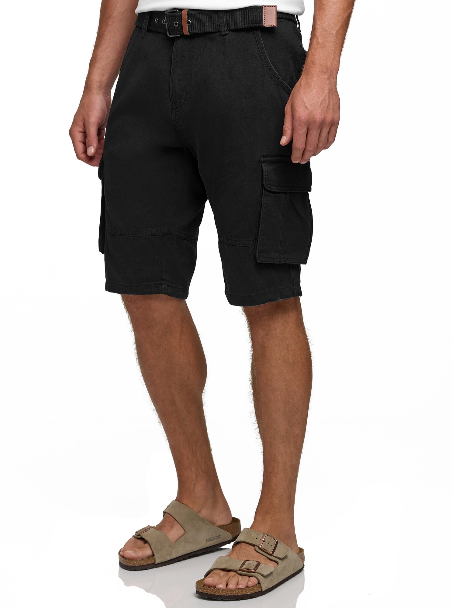 Indicode Cargoshorts »INMonroe«