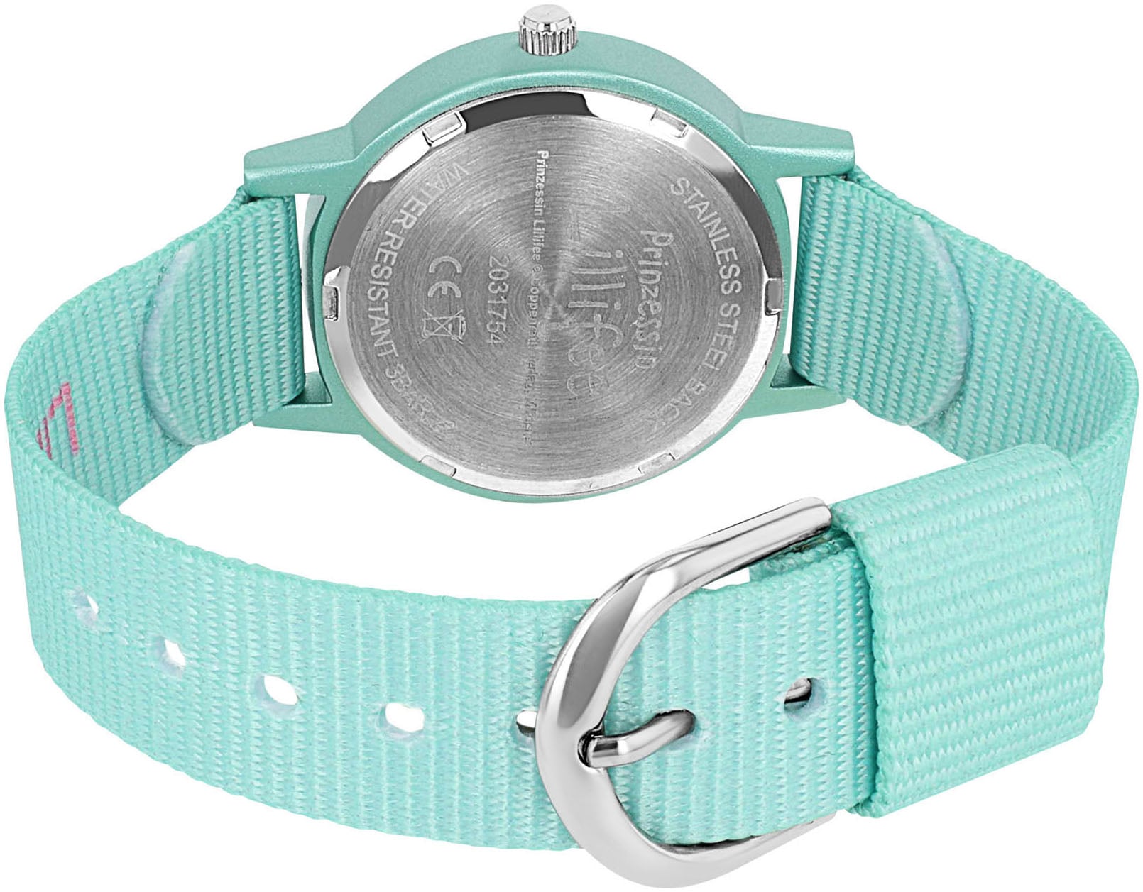 Prinzessin Lillifee Quarzuhr, Armbanduhr, Kinderuhr, Mädchen, Geschenkidee, Schulanfang, Geburtstag