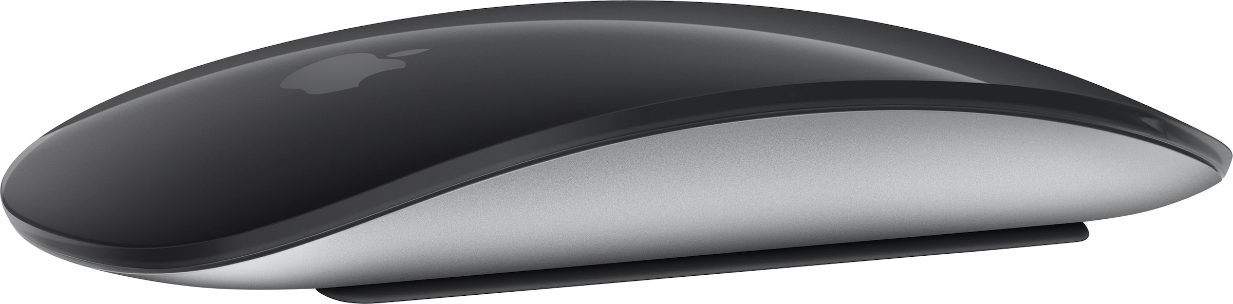 Maus »Magic Mouse – Schwarze Multi-Touch Oberfläche«, Bluetooth
