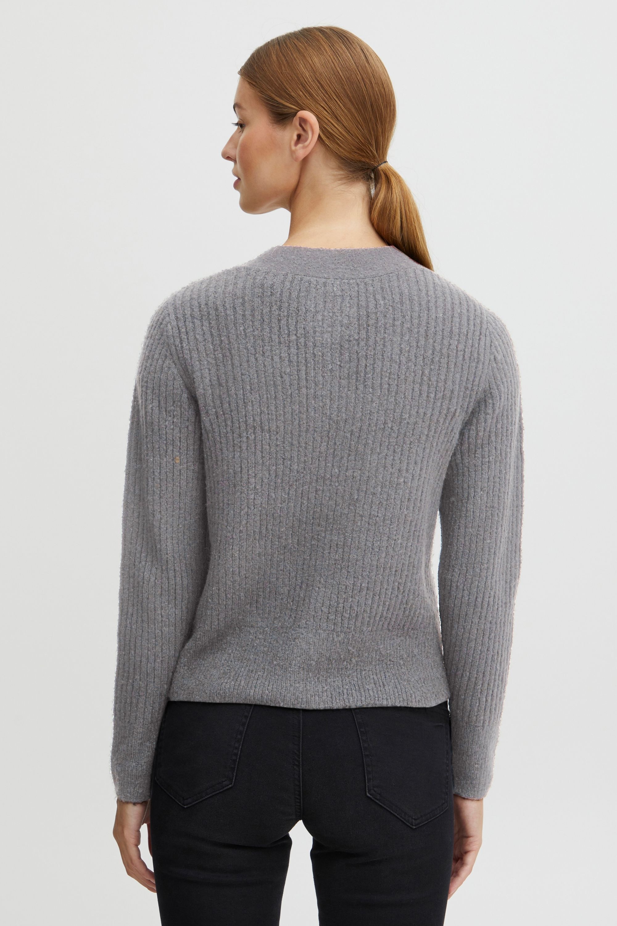OXMO Strickjacke »Strickjacke OXNorene«