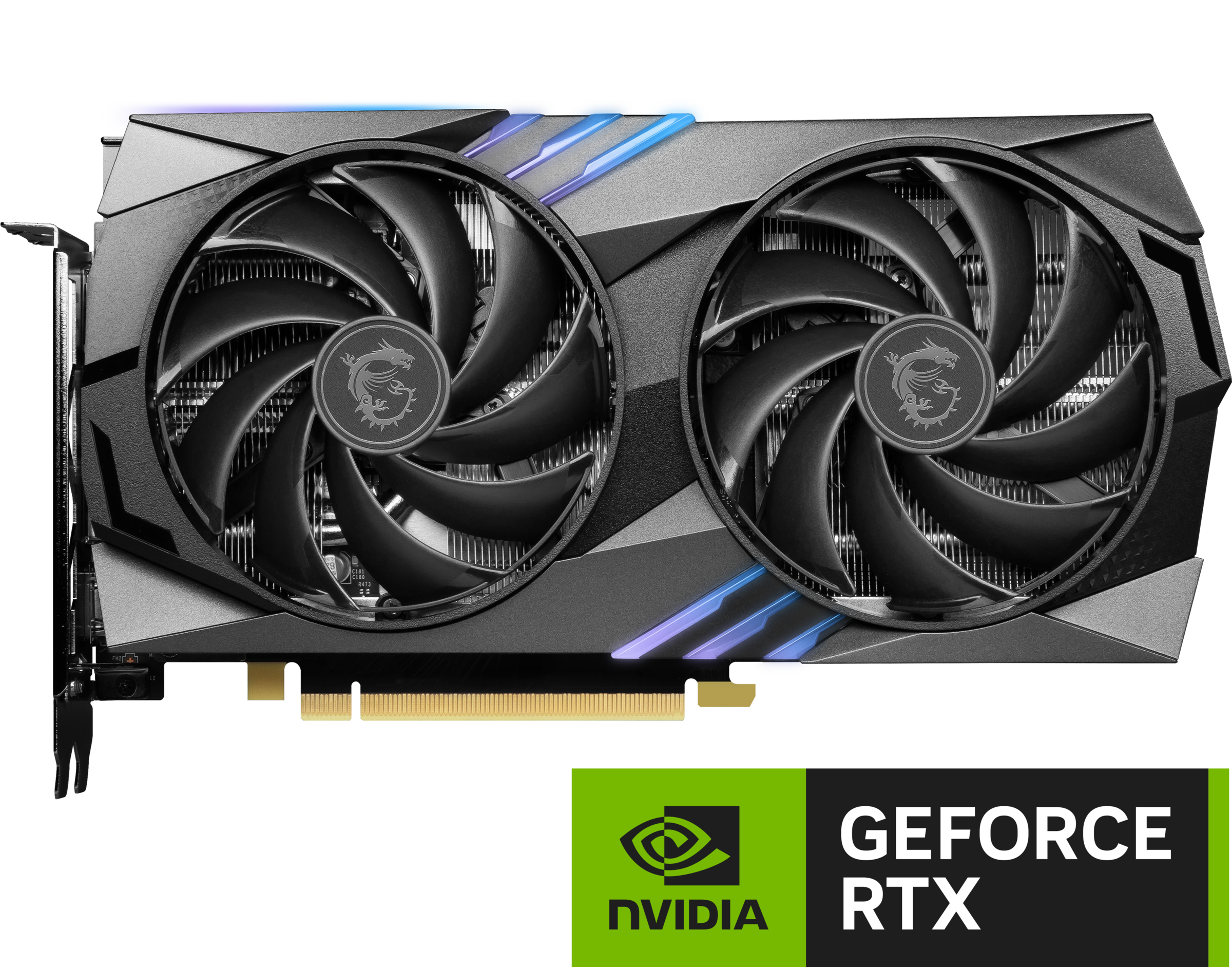 MSI Grafikkarte »RTX 4060 Ti GAMING X 16G«, 16 GB, GDDR6