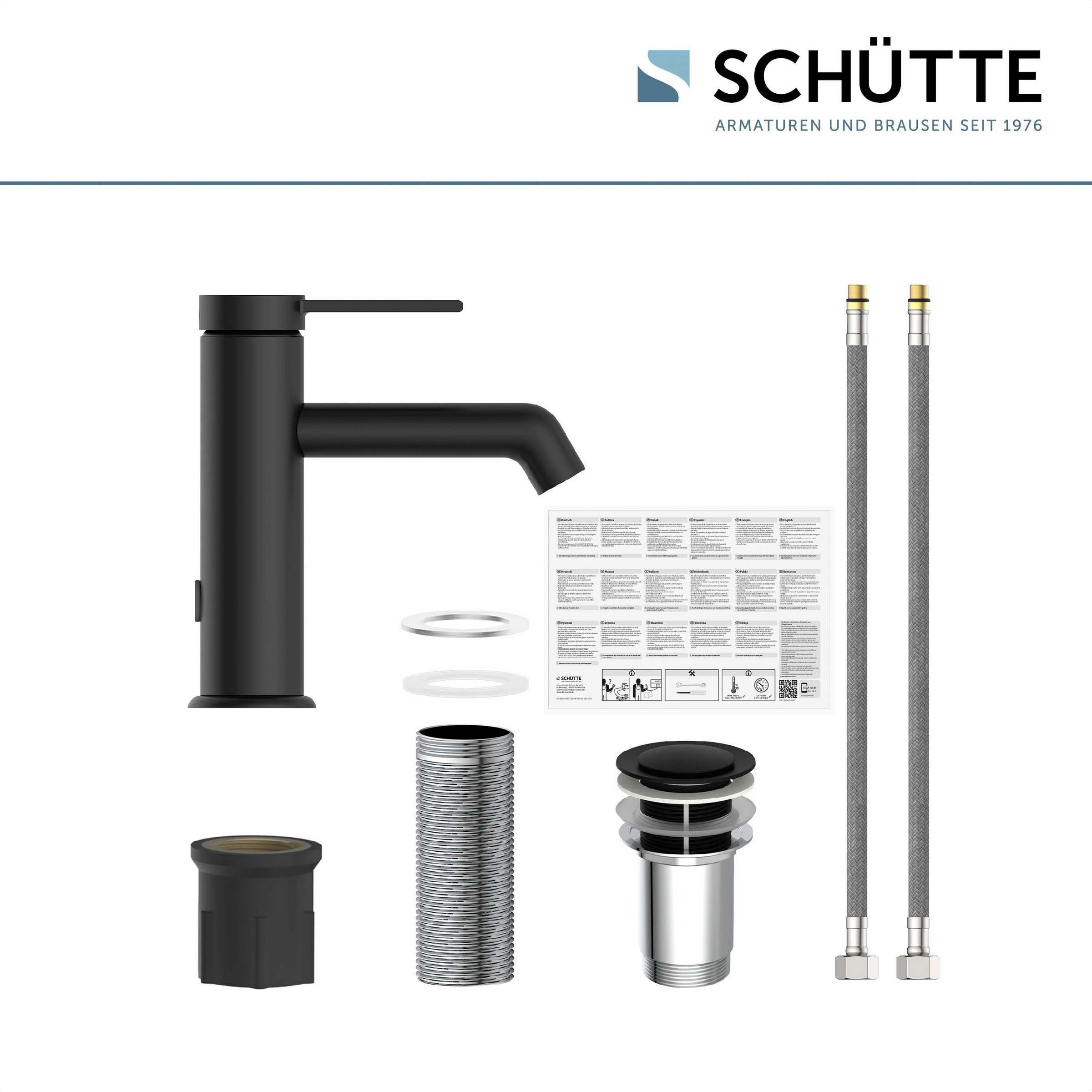 Schütte Waschtischarmatur »LOS ANGELES«