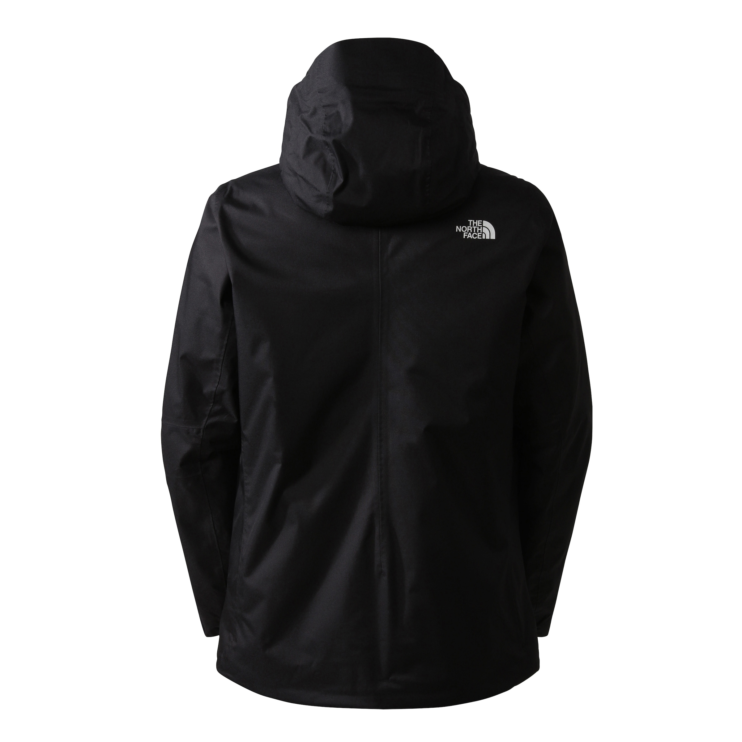 The North Face Funktionsjacke »W QUEST INSULATED JACKET«, mit Kapuze, Winterjacke mit Logodruck