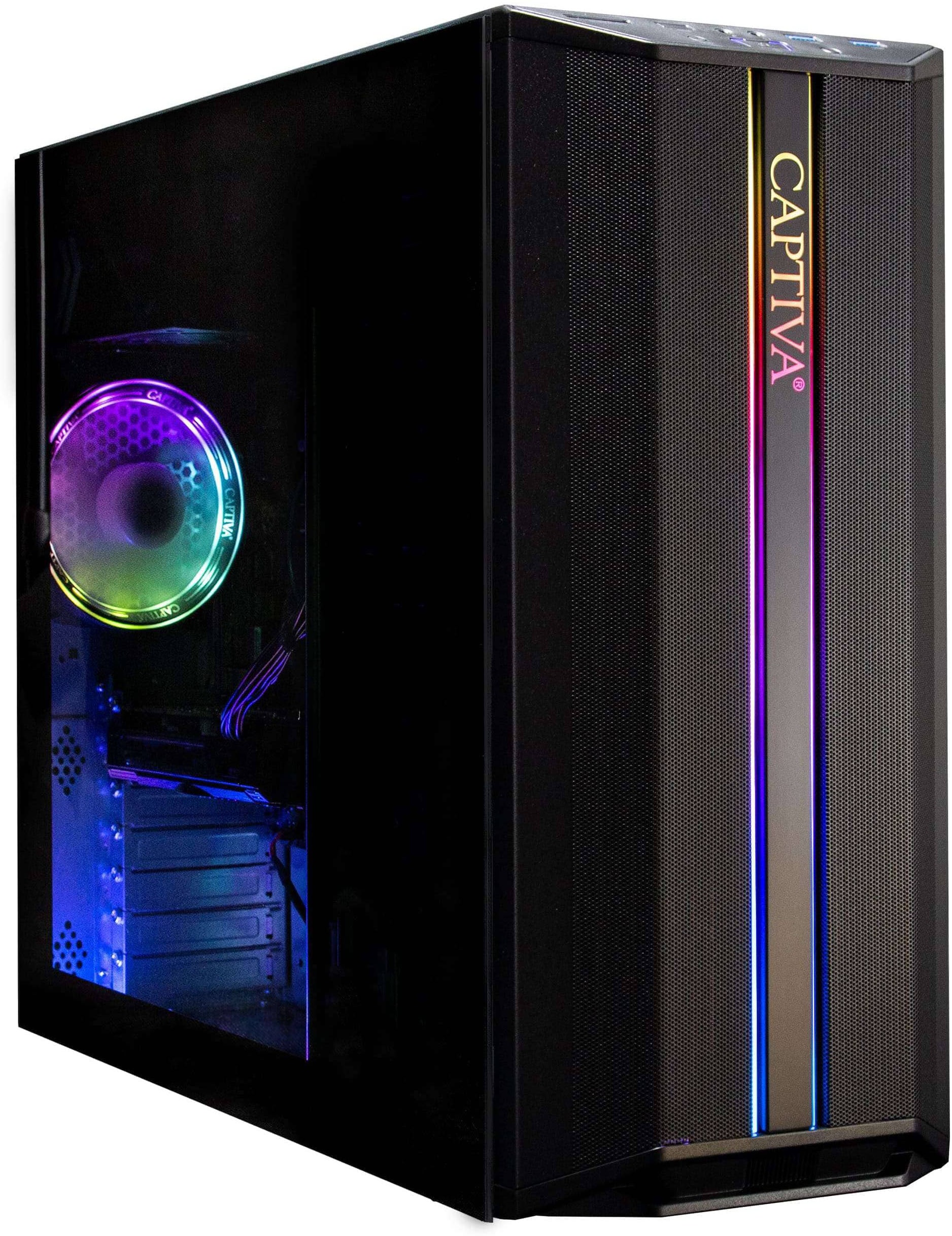 CAPTIVA Gaming-PC »Entry Gaming I10-1604«