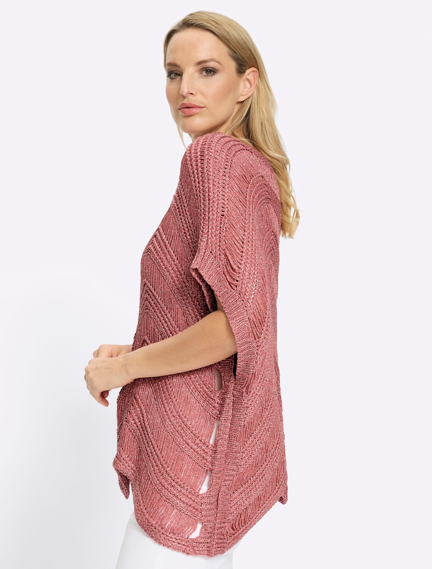 heine Strickpullover »Pullover«