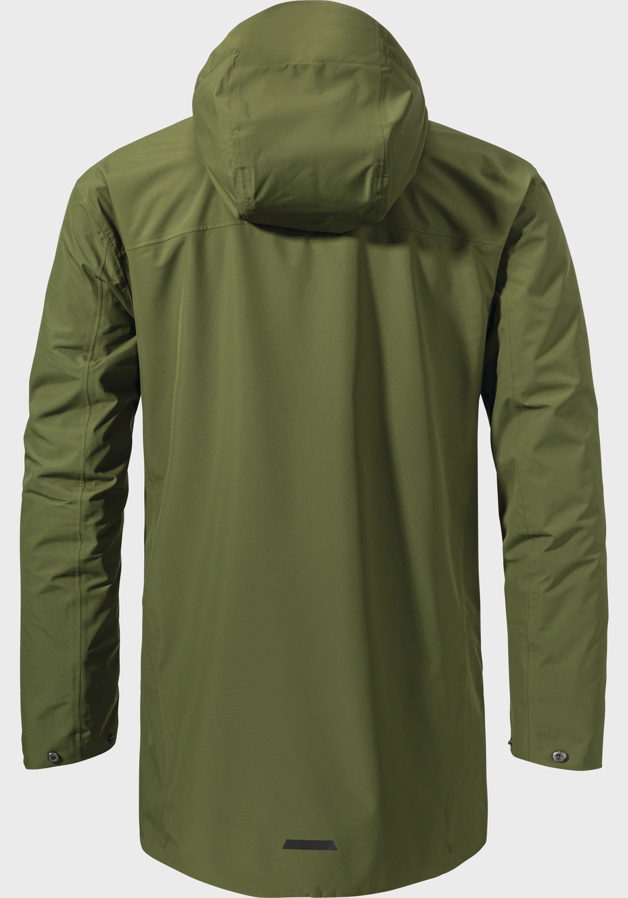 Schöffel Langjacke »Parka Style Bohorok MNS« mit Kapuze