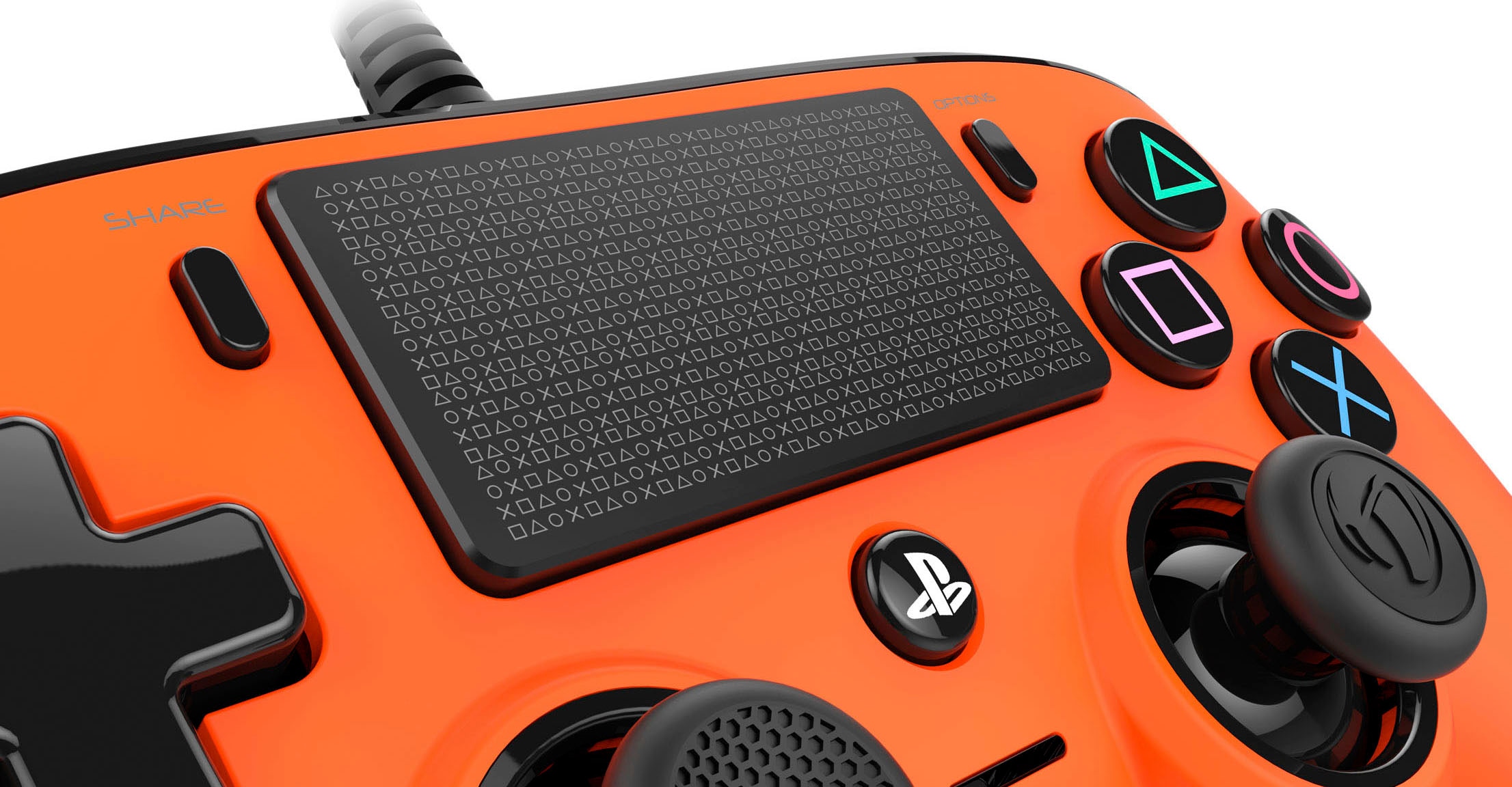 nacon Gaming-Controller »Compact Color Edition PS4«