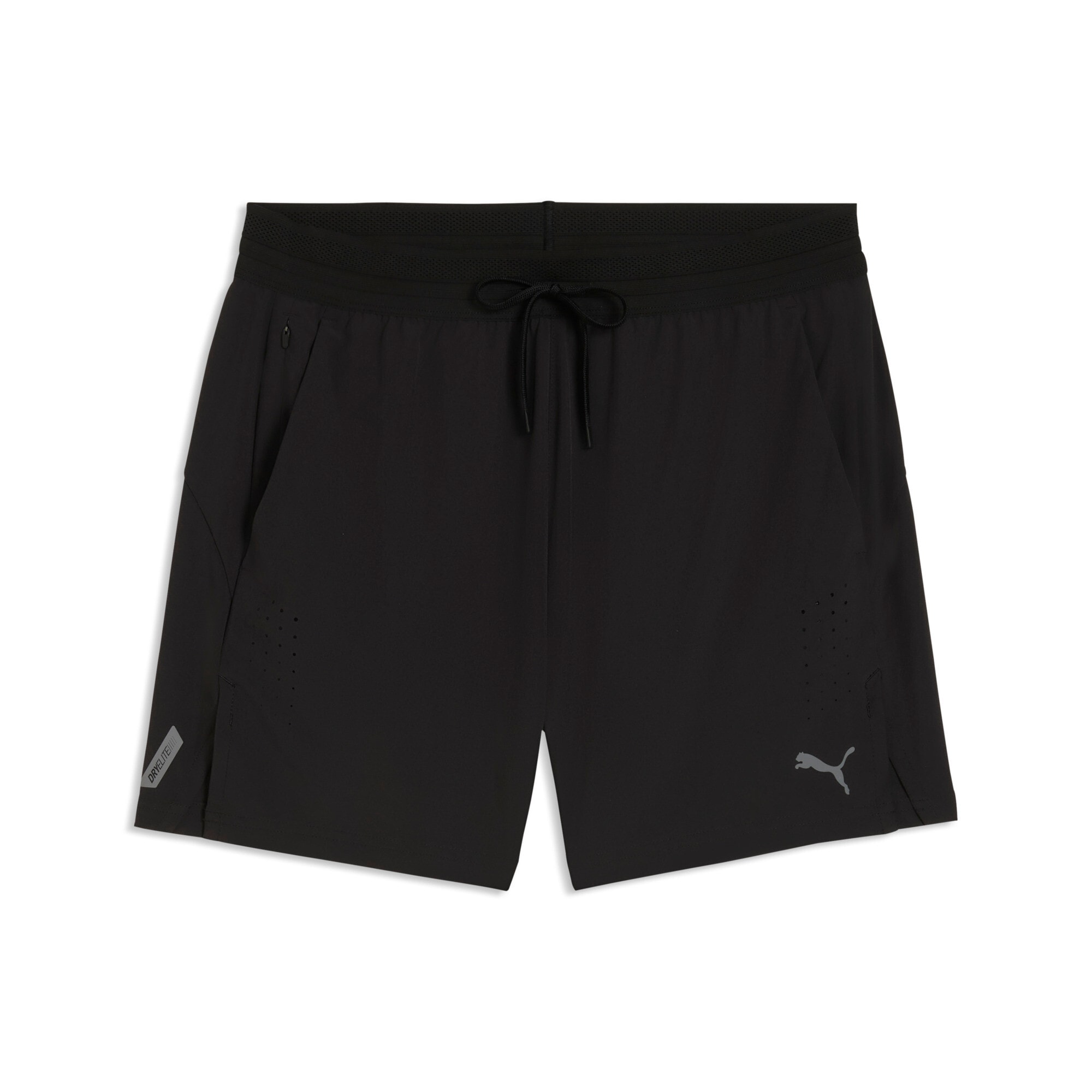 PUMA Trainingsshorts »M PWRMODE 5 WOVEN SHORT«  für intensive Trainingseinheiten, mit DRYELITE Technologie