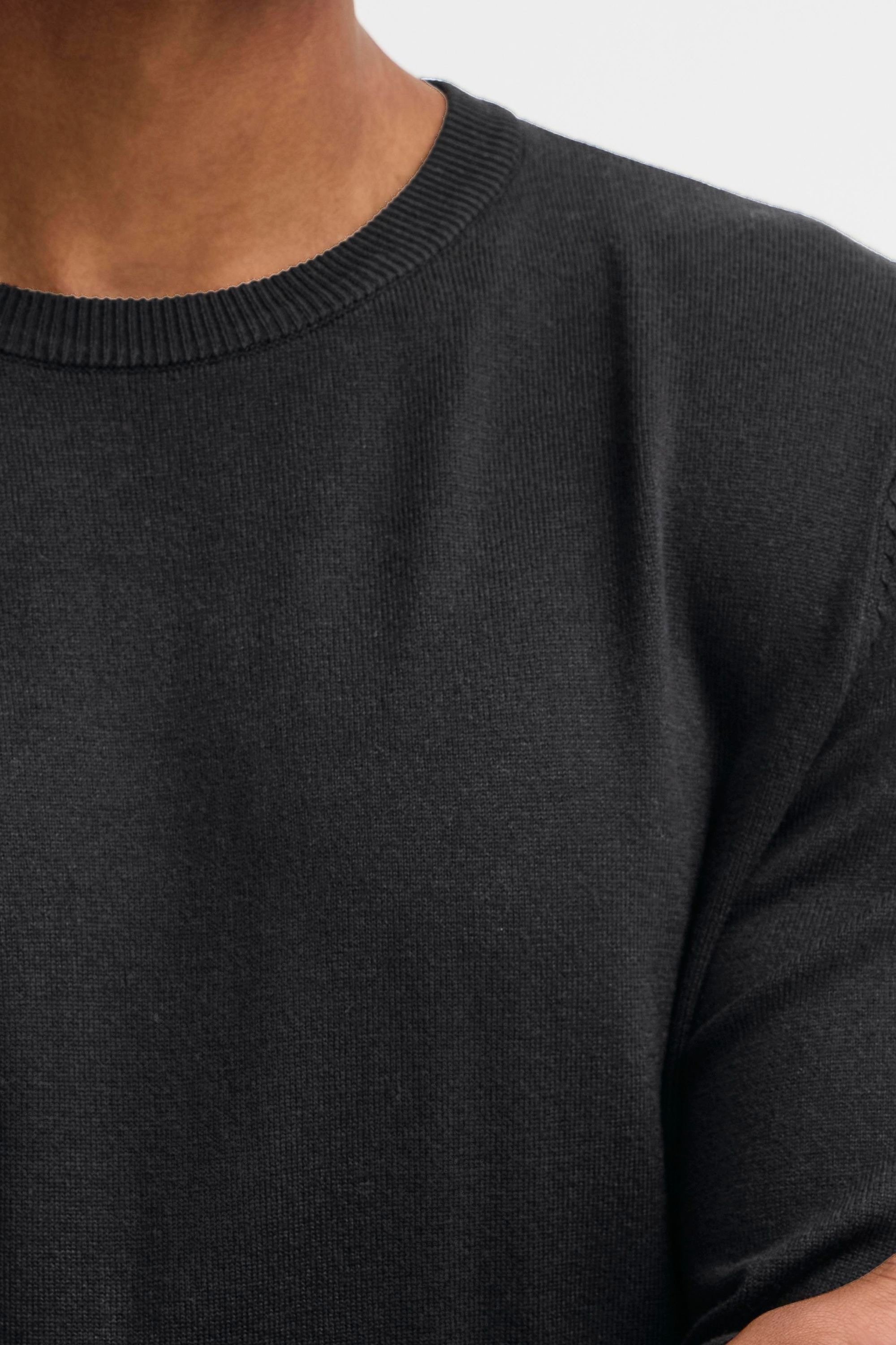 Blend Strickfleece-Pullover »Strickpullover BHDAN«