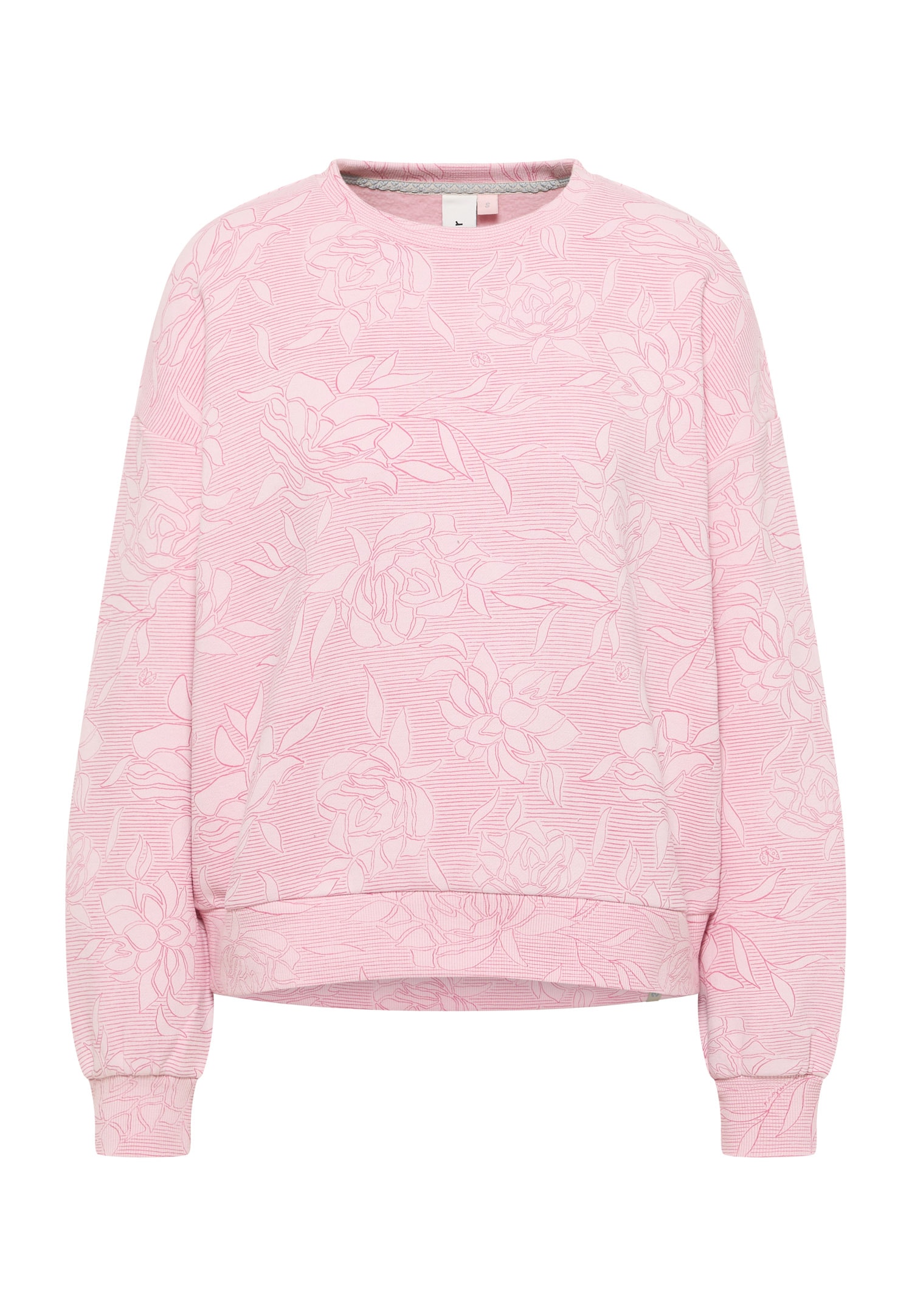 Ragwear Sweatshirt »WUSS PRINT«
