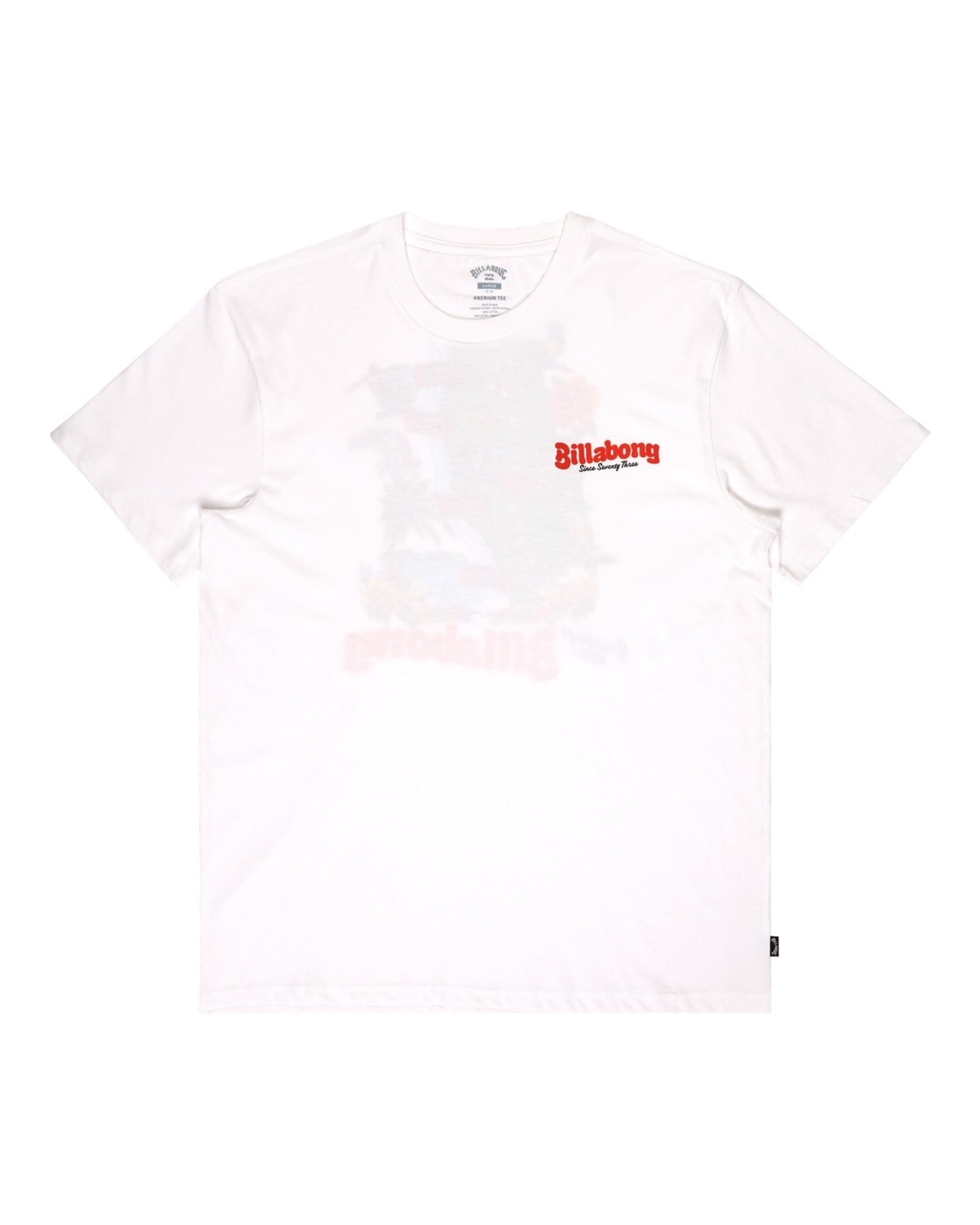 Billabong T-Shirt »Origin«