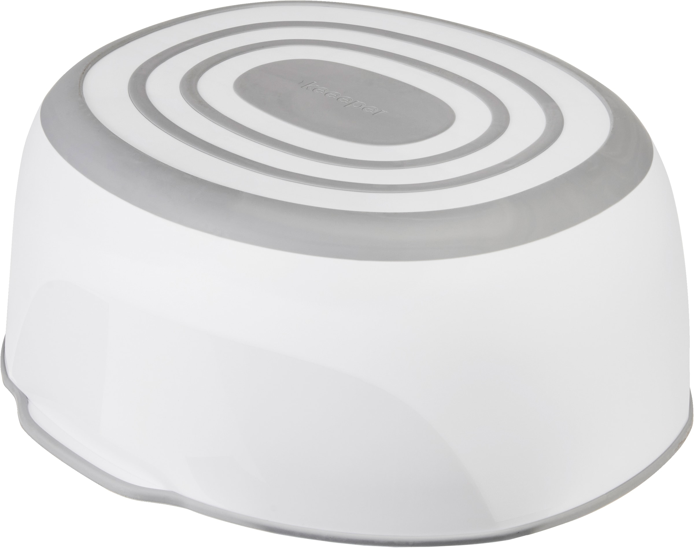 keeeper Toilettentrainer »kasimir babytopf deluxe 4in1, nordic white«, Made in Europe, FSC® - schützt Wald - weltweit
