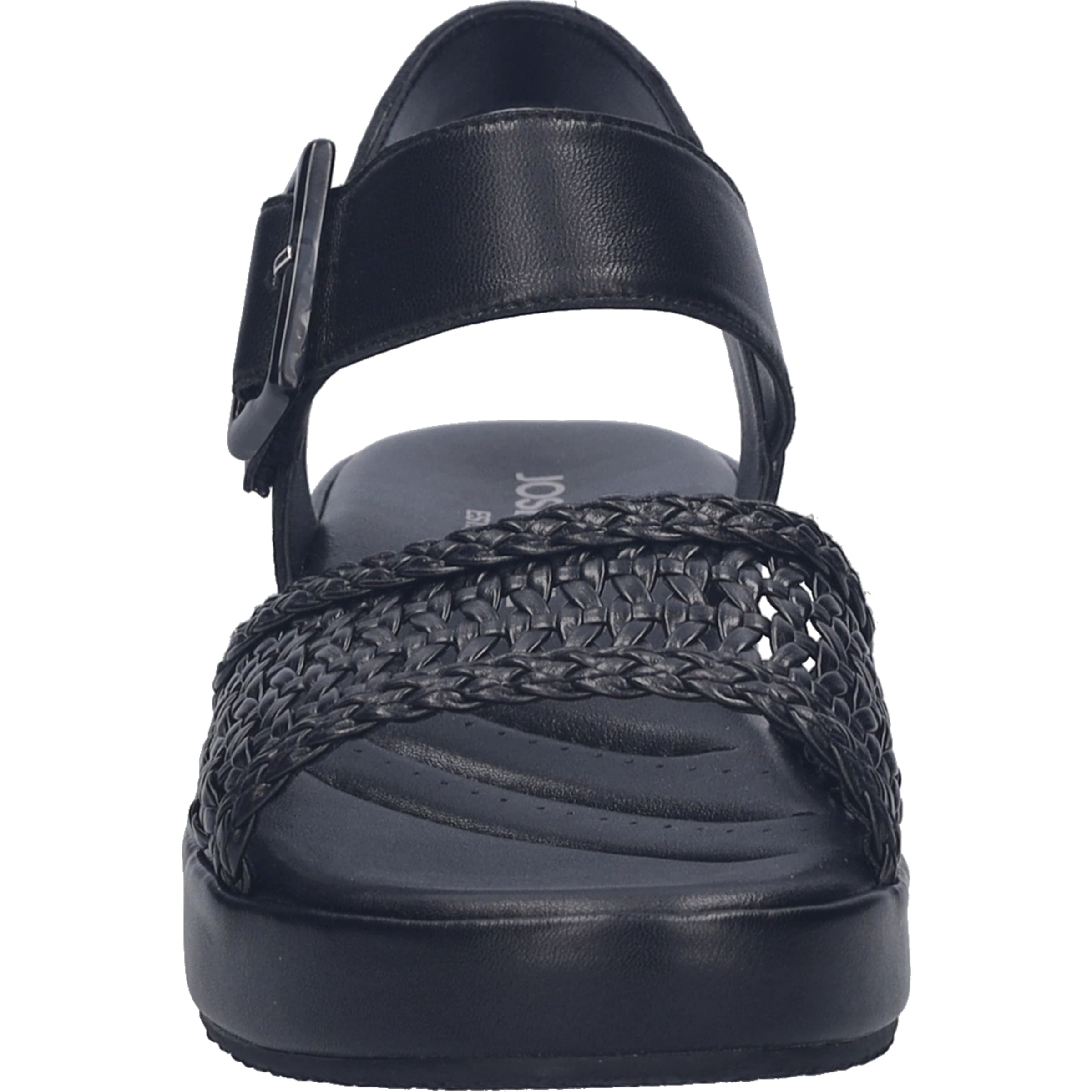 Josef Seibel Sandale »Eve 06, black-black«