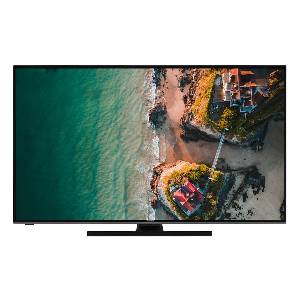Hitachi LED-Fernseher »U58KA6150«, 147 cm/58 Zoll, 4K Ultra HD, Smart-TV-Android TV