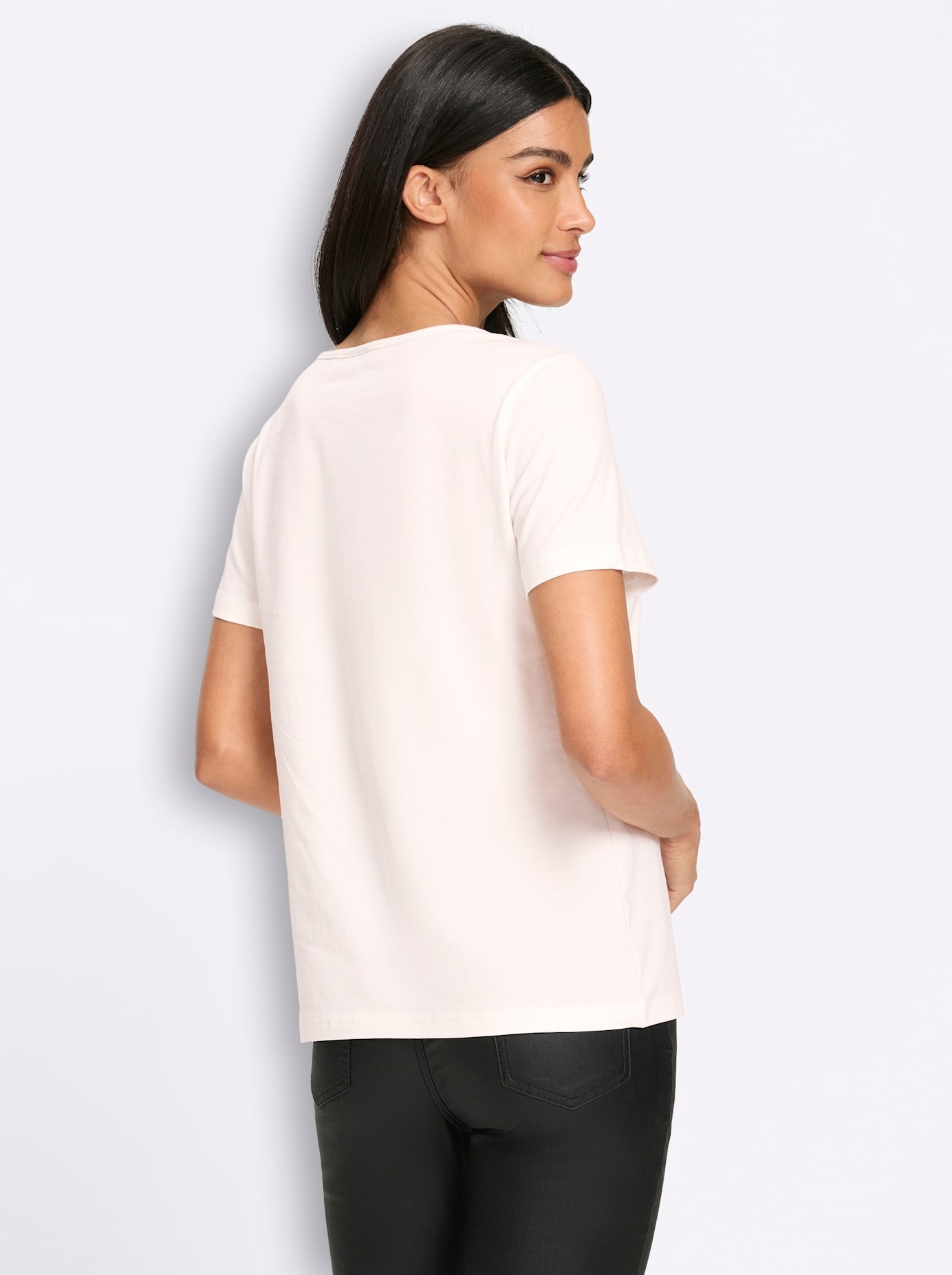 heine T-Shirt »T-Shirt« 1