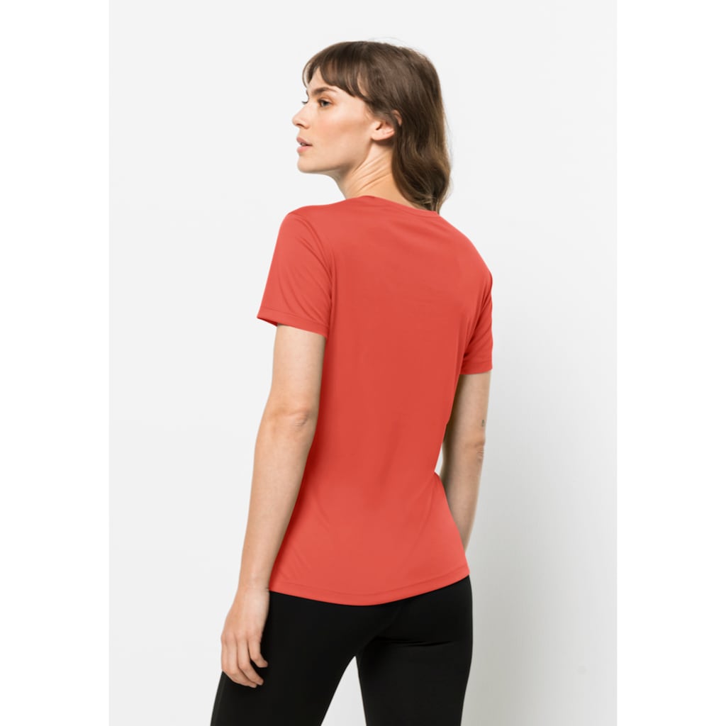 Jack Wolfskin T-Shirt »TECH T W«