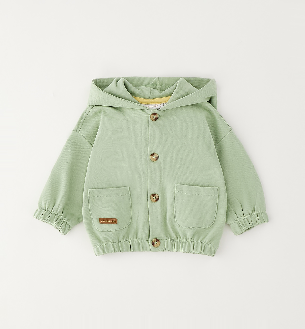 Minibanda Sweatshirt »BABY BOY SWEATER«
