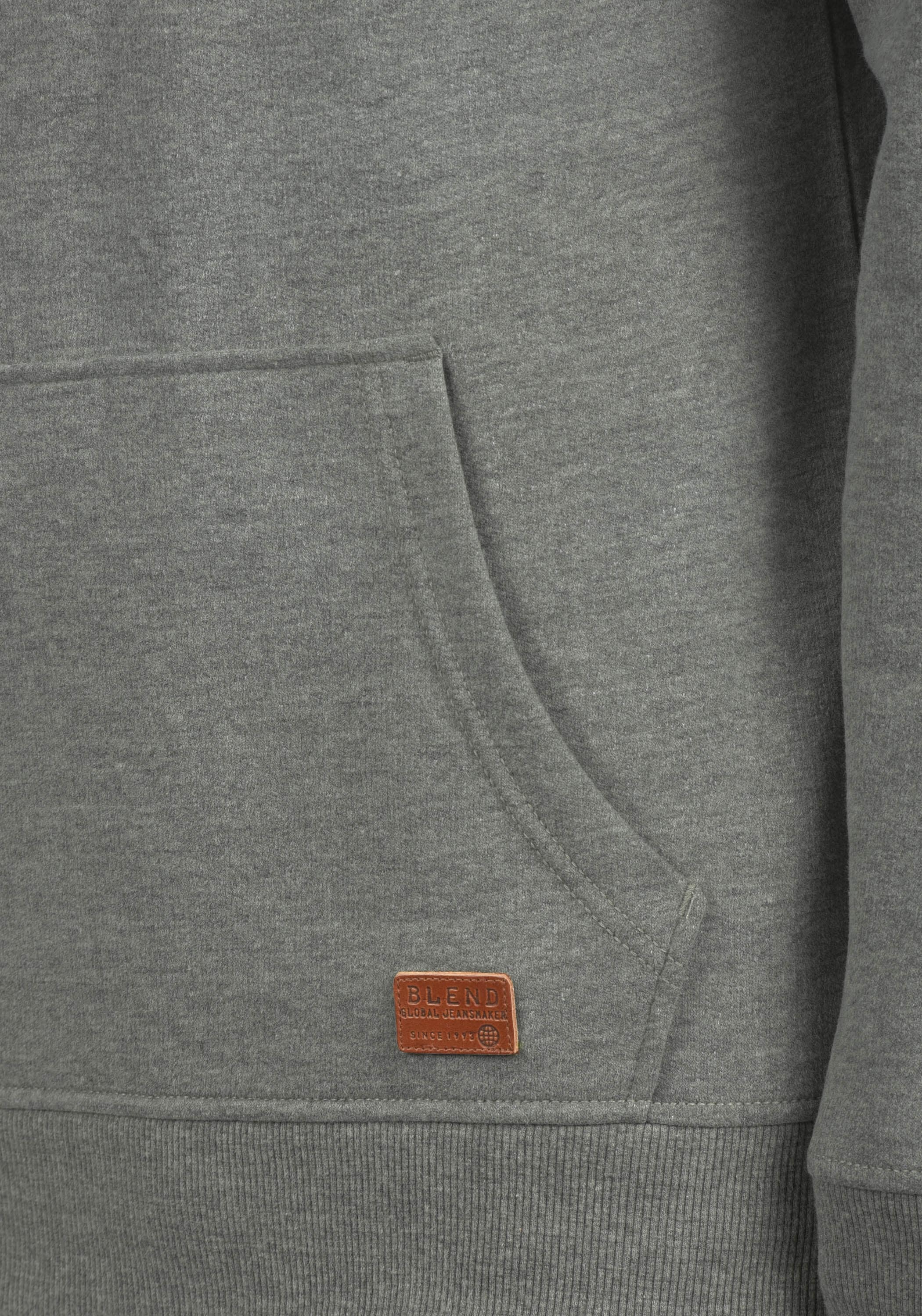 Blend Kapuzensweatjacke »Kapuzensweatjacke BHHulker«