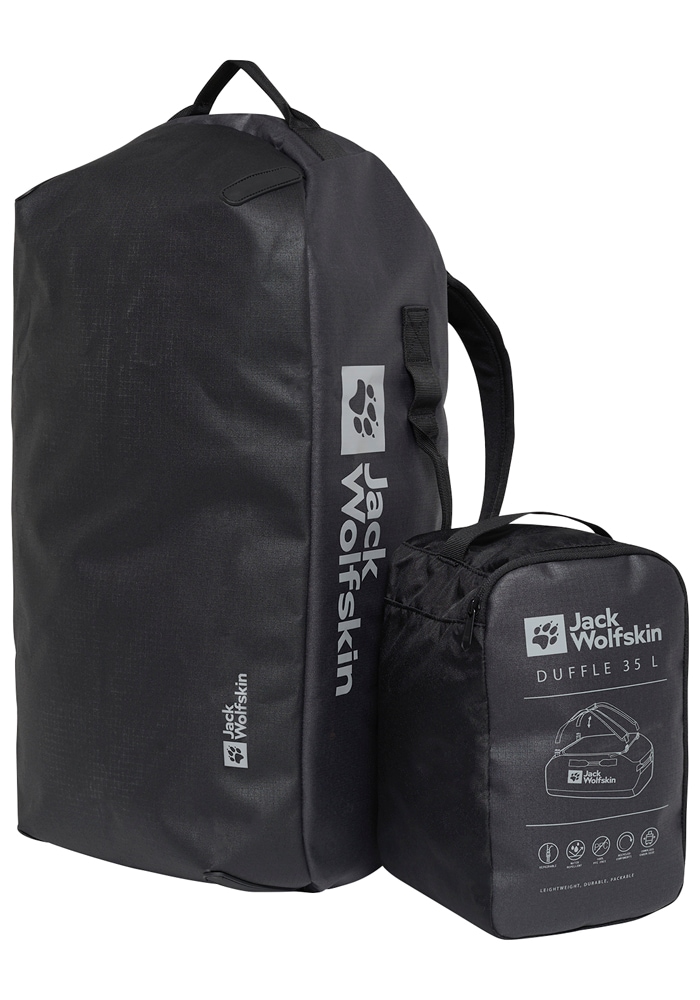 Jack Wolfskin Sporttasche »ALL-IN DUFFLE 35«