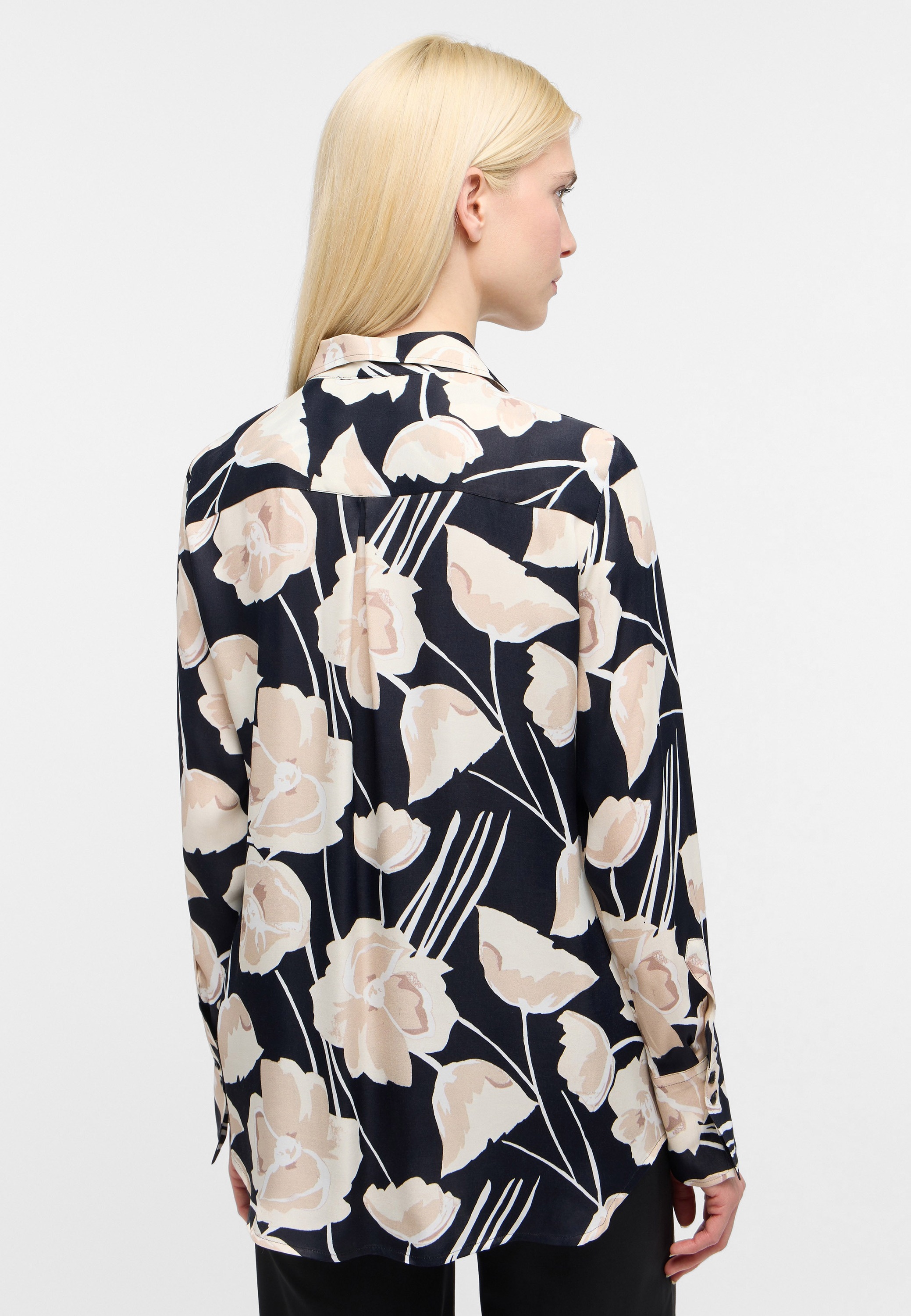 Eterna Hemdbluse »REGULAR FIT«