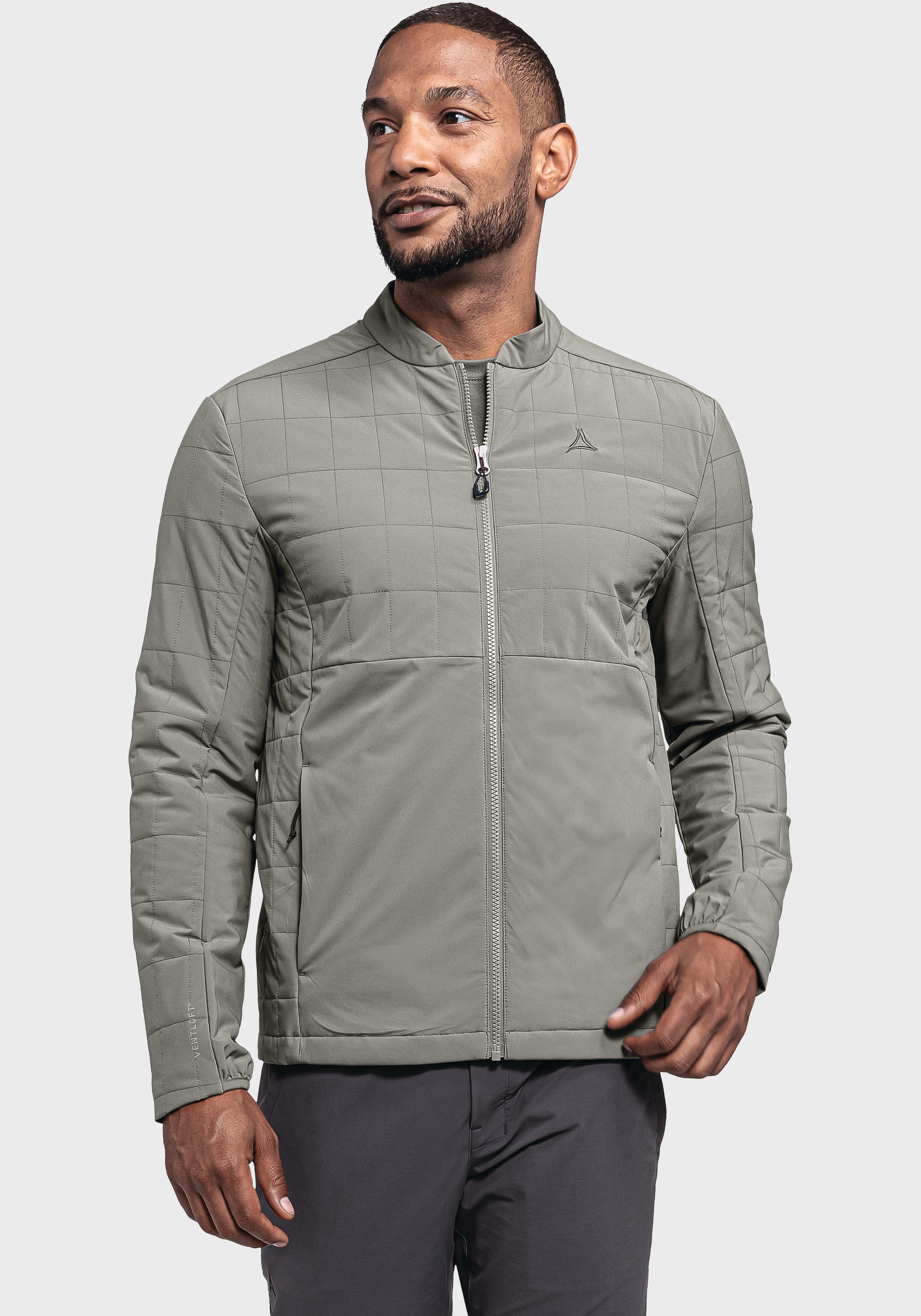 Schöffel Funktionsjacke »Insulation Jacket Bozen M«, ohne Kapuze