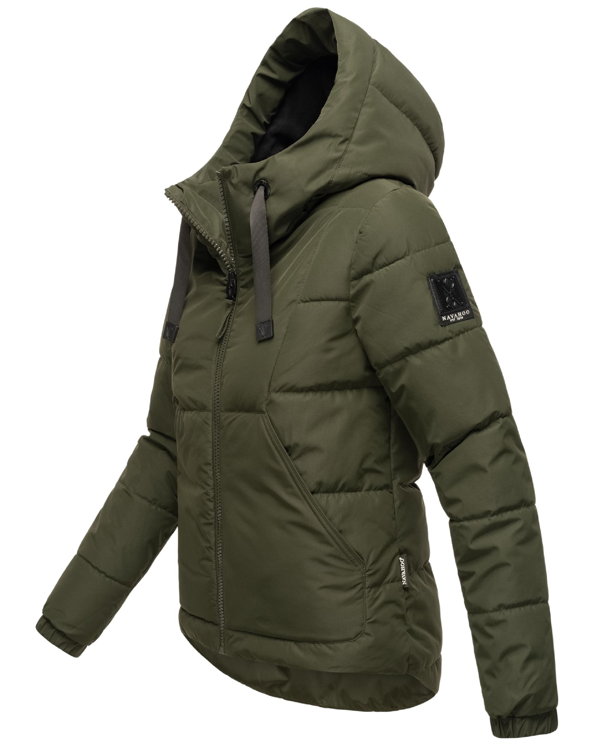 Navahoo Steppjacke »Steppjacke Eisbällchen«