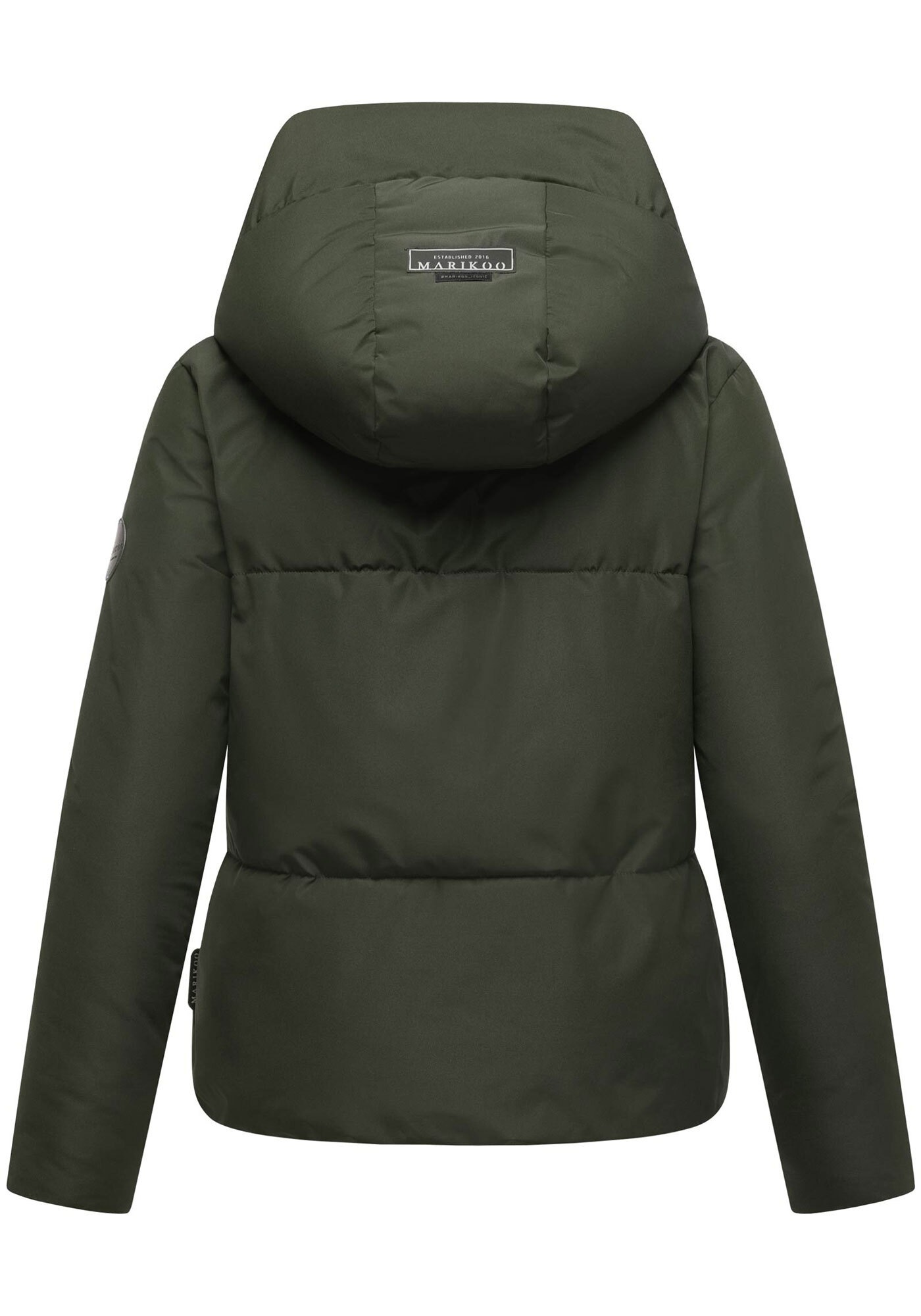 Marikoo Winterjacke »Marikoo Ninikaa Damen Herbst Winter Stepp Jacke N086«