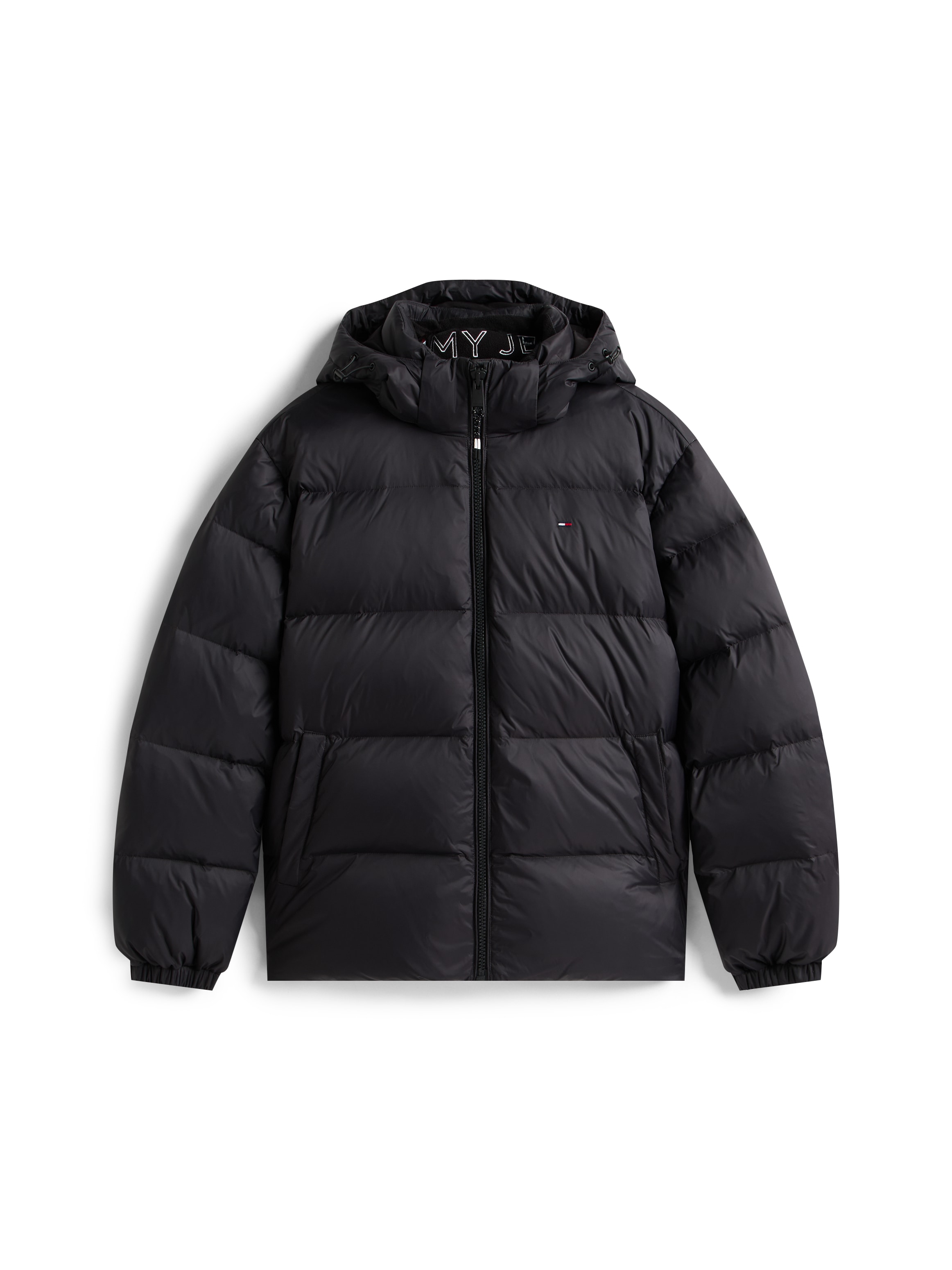 Tommy Jeans Steppjacke »TJM ESSENTIAL DOWN JACKET EXT«, mit Kapuze