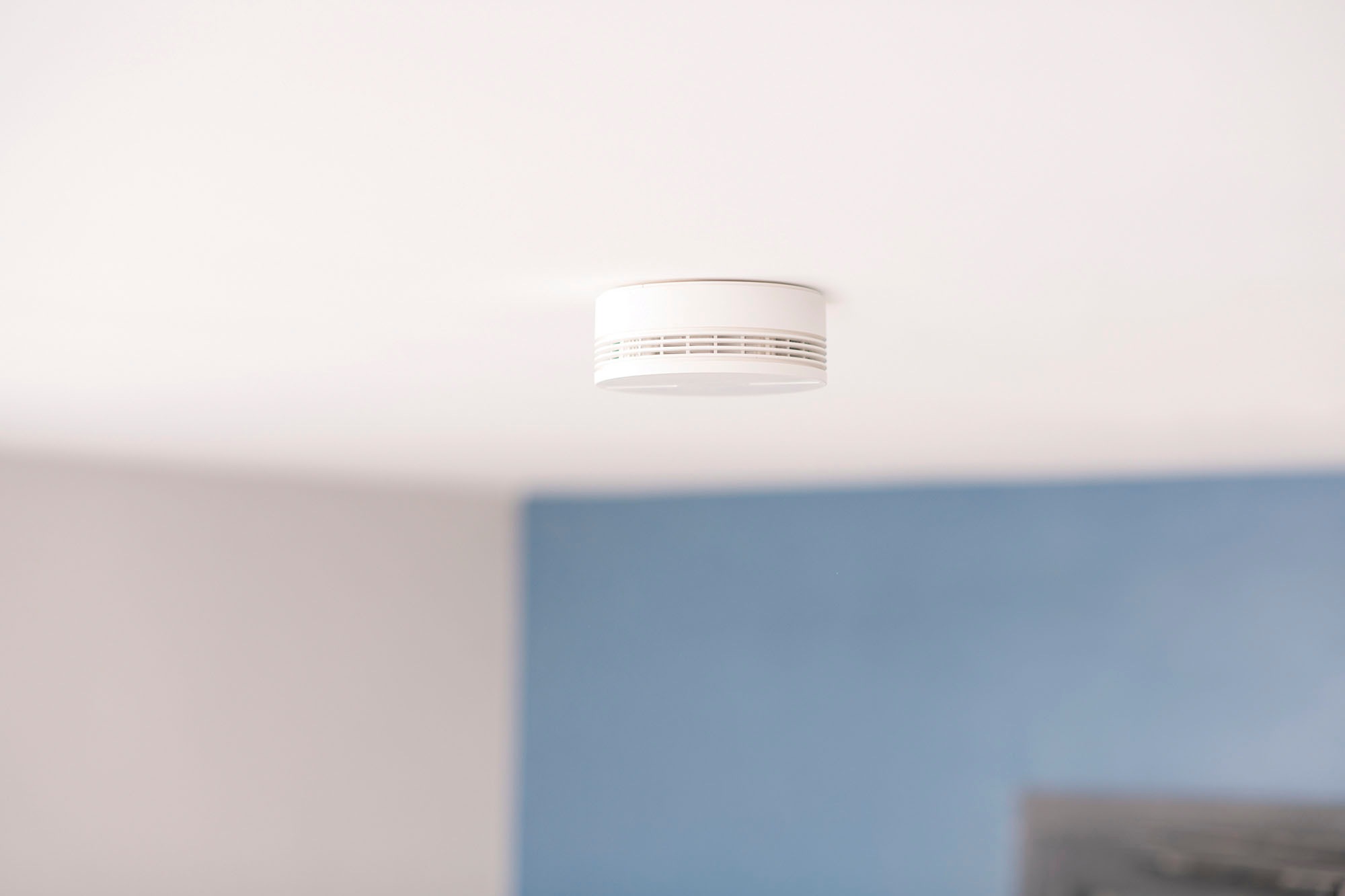 Netatmo Sensor »Smarter Rauchmelder«