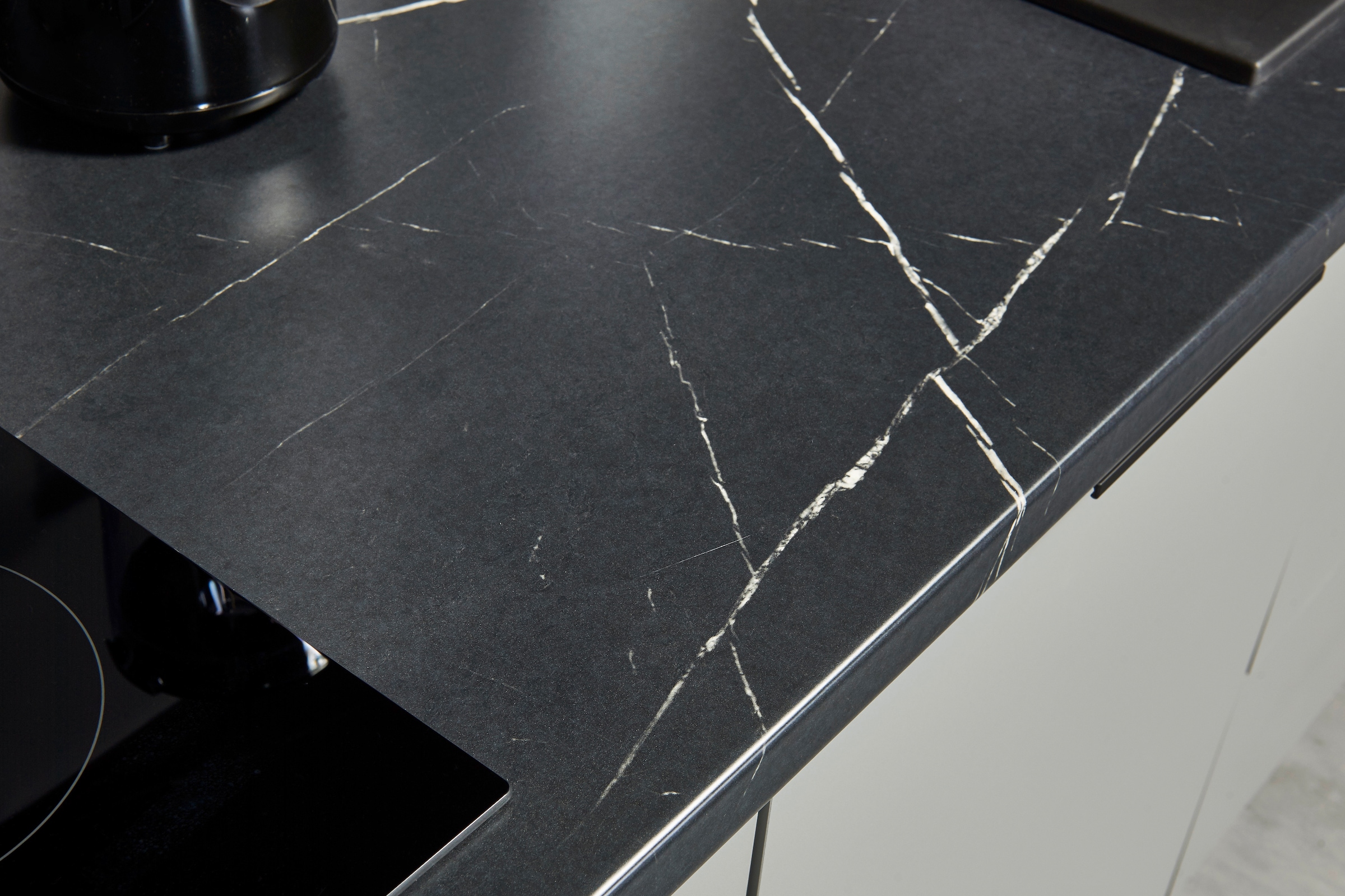 BASIC by Balculina Küchenzeile »Esperanza B/H/T 340x215x60 cm« Breite 340 cm, wahlweise mit E-Geräten und Induktion