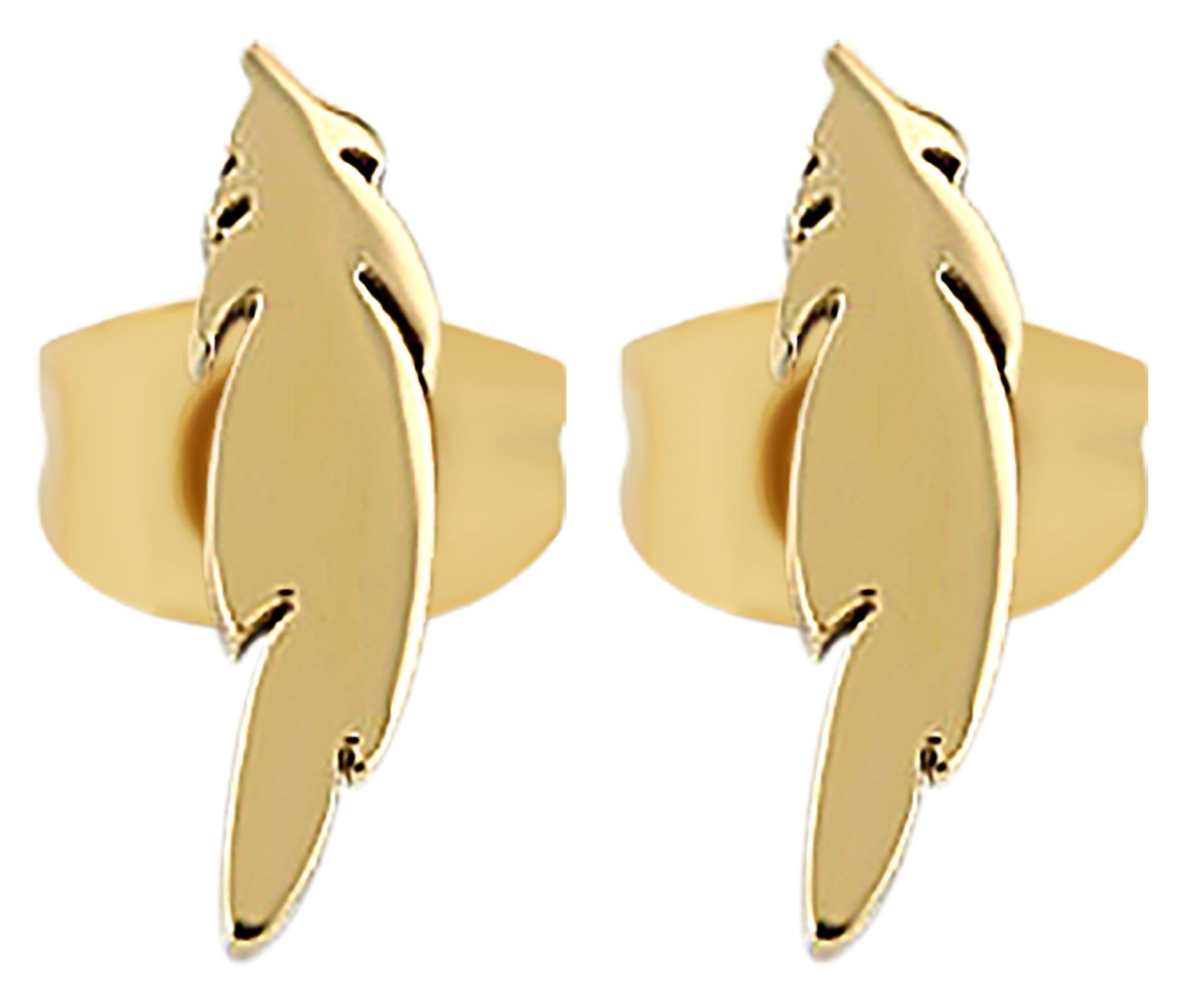 Adelia´s Paar Ohrstecker »Damen Ohrringe ¿ Ohrstecker aus Edelstahl«