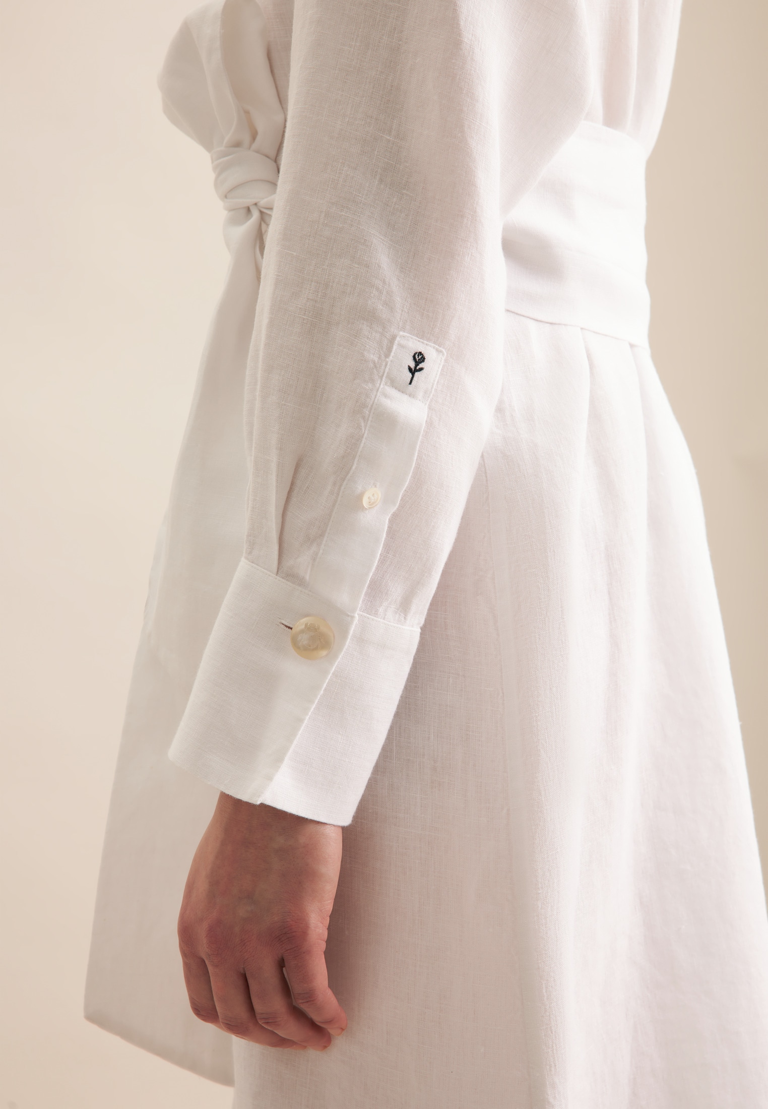 seidensticker Sommerkleid »Schwarze Rose« 1/1 Uni