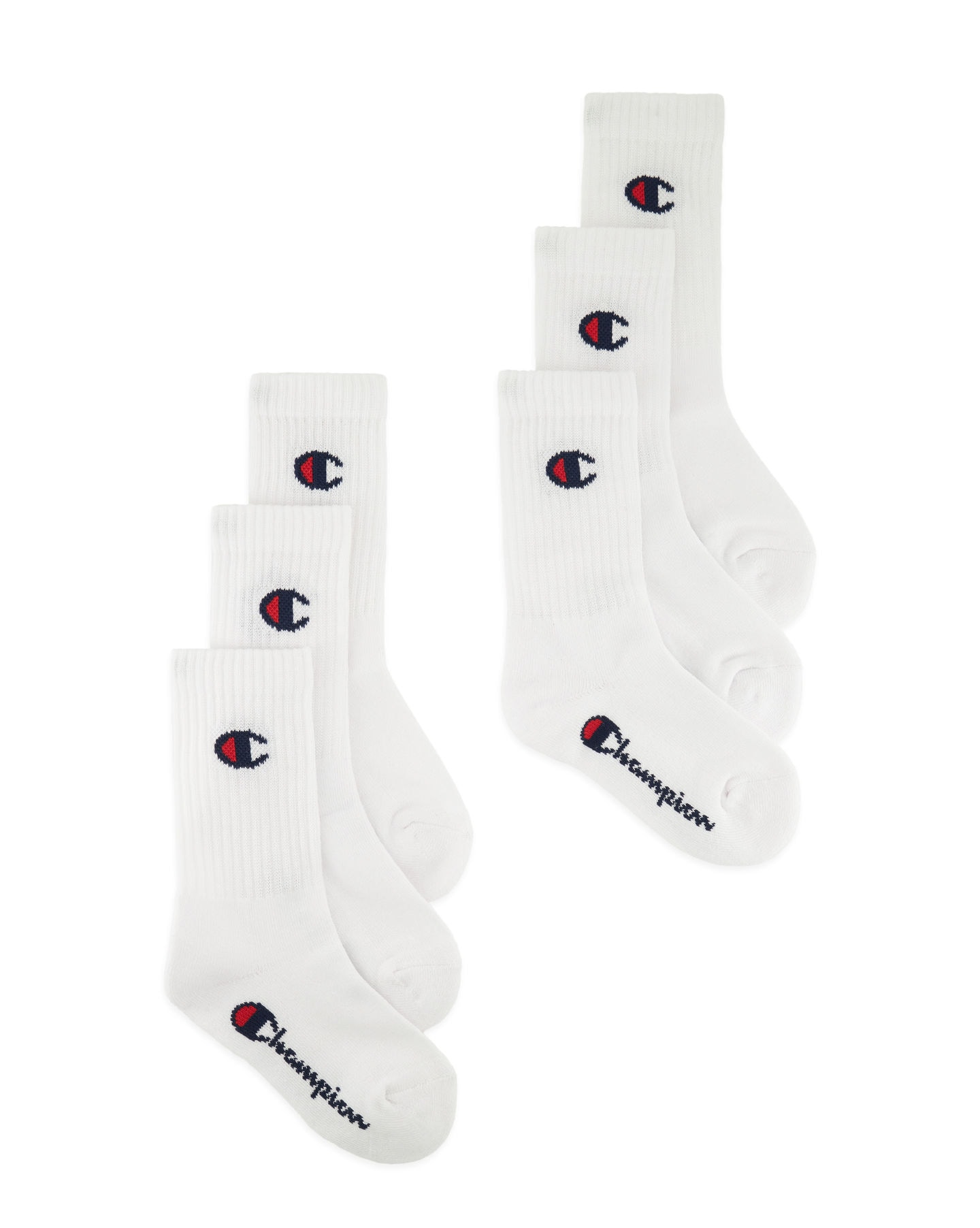 Champion Sportsocken Packung, 6 Stk. tlg. für Kinder