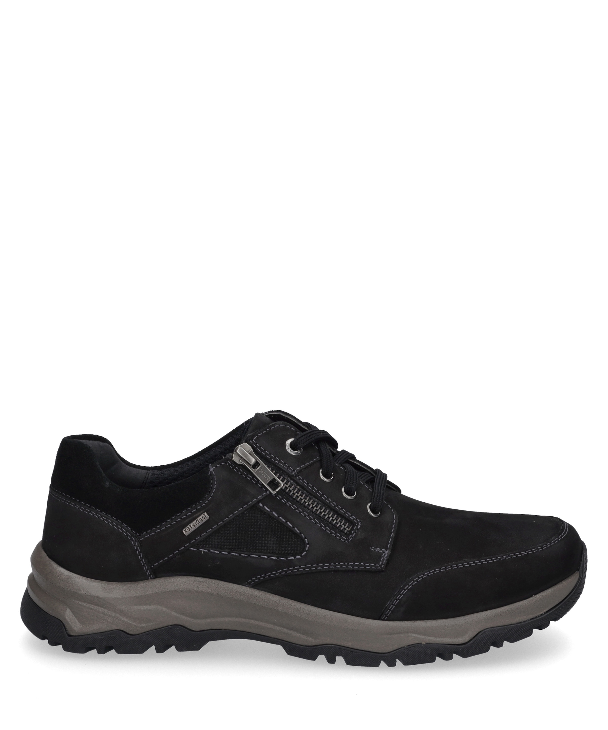 Josef Seibel Schnürschuh »Leroy 55, schwarz«