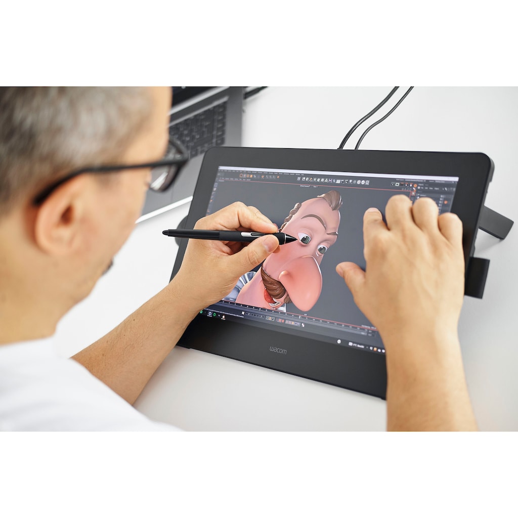 Wacom Grafiktablett »Cintiq Pro 16 (2021)«