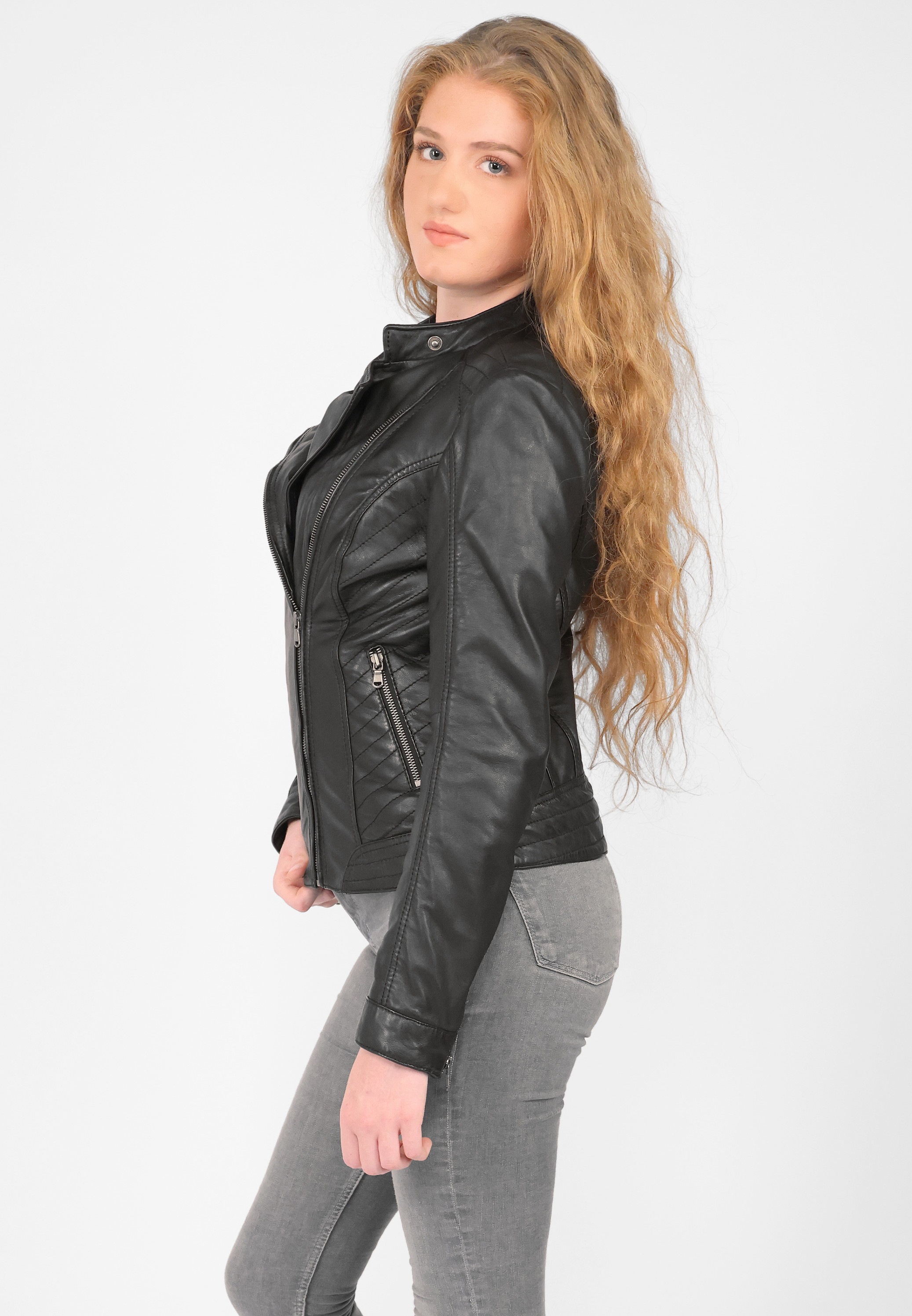Maze Lederjacke »Lederjacke 4202165«
