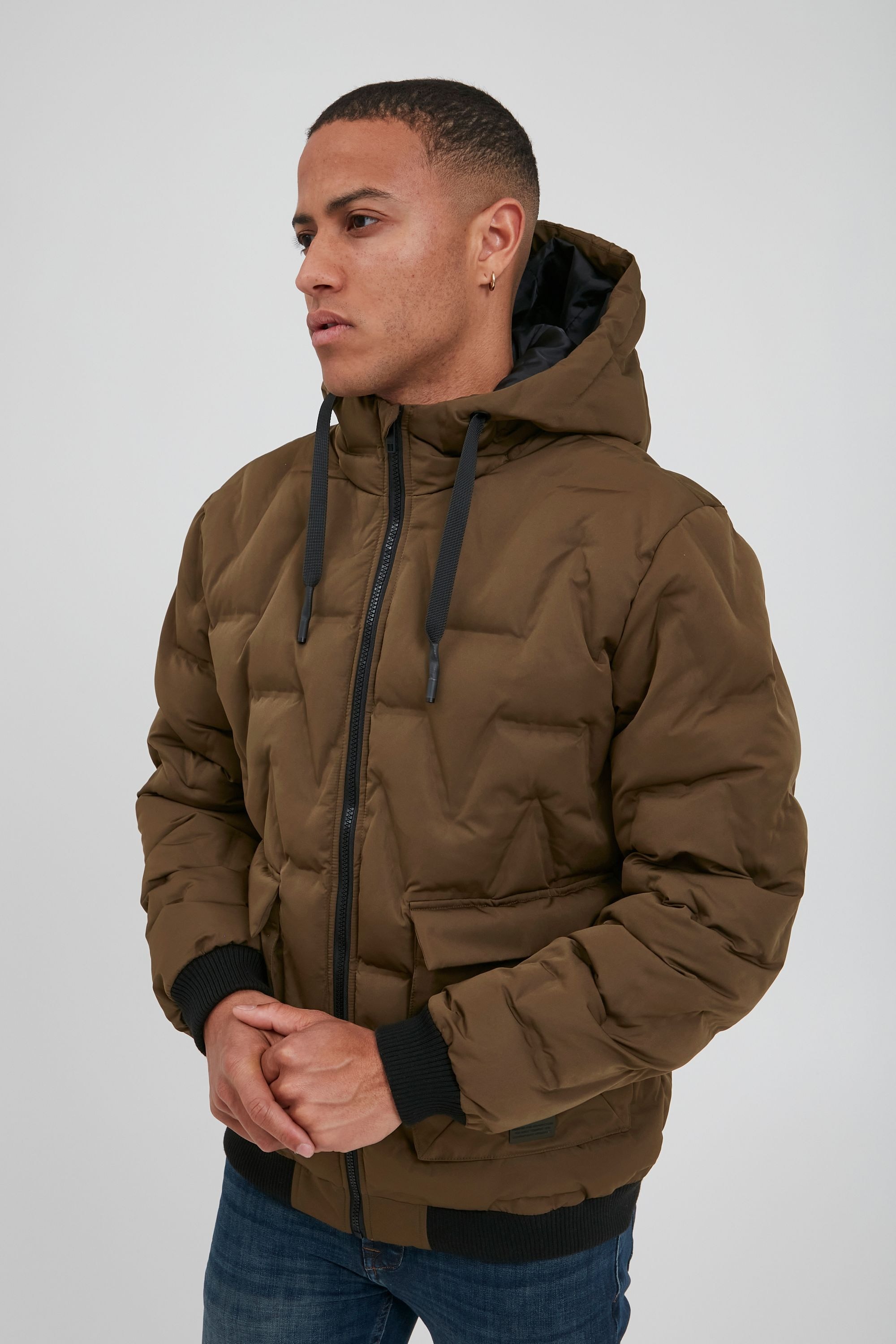 !Solid Wintermantel »Winterjacke SDTaylor«