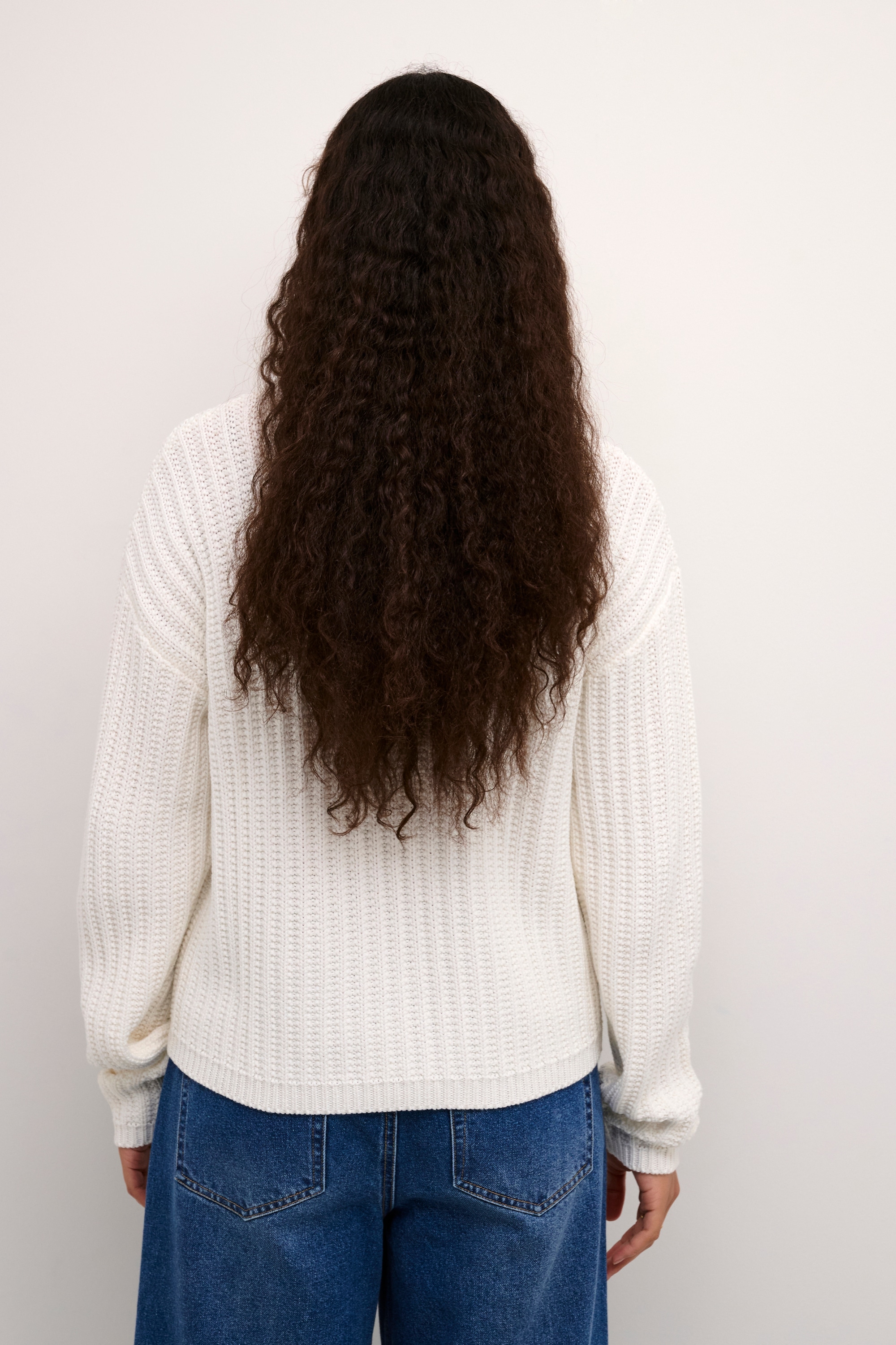 KAFFE Strickpullover »Strickpullover KAbess«