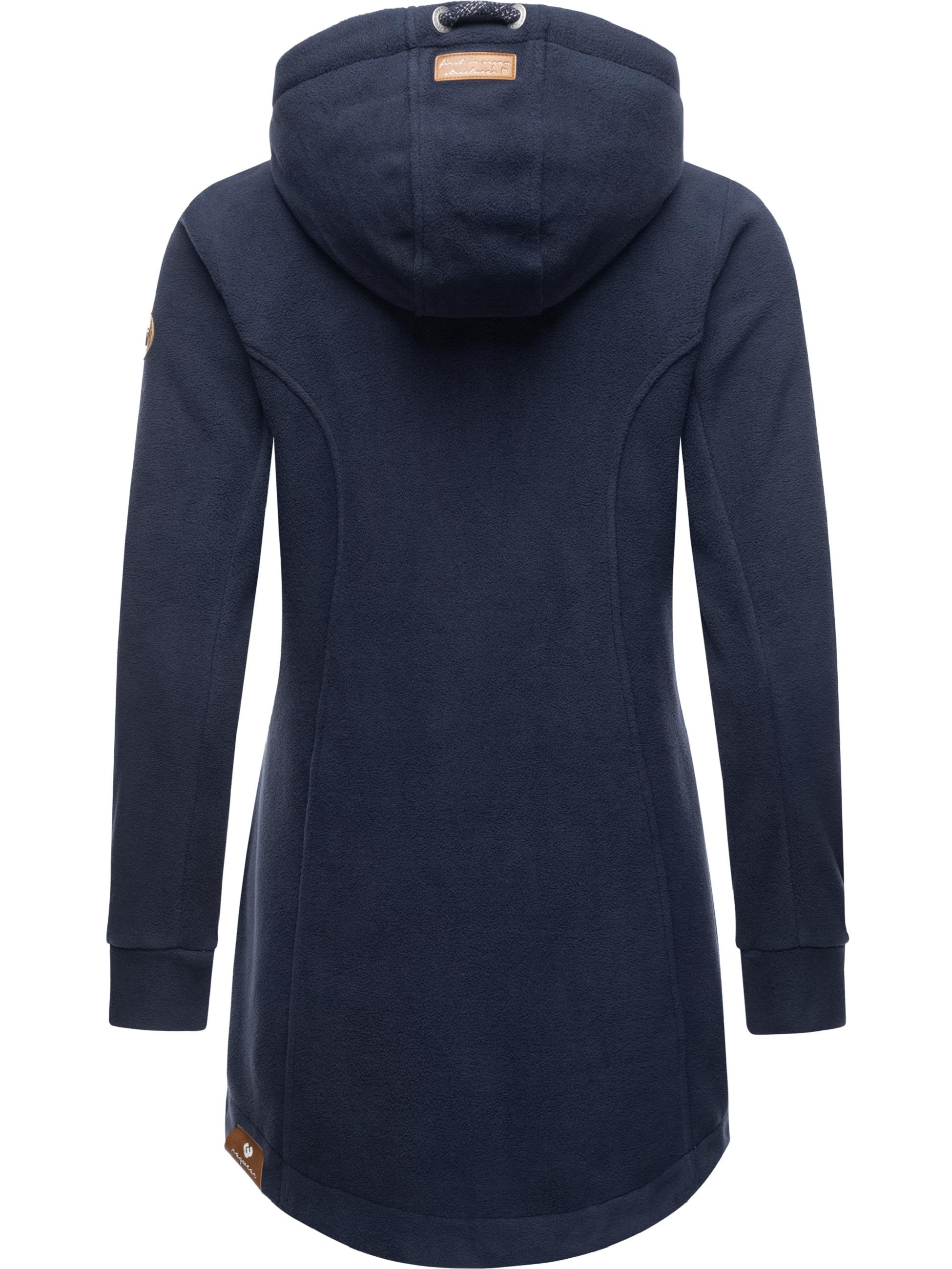 Ragwear Kapuzensweatjacke »Fleecejacke Letti Fleece«