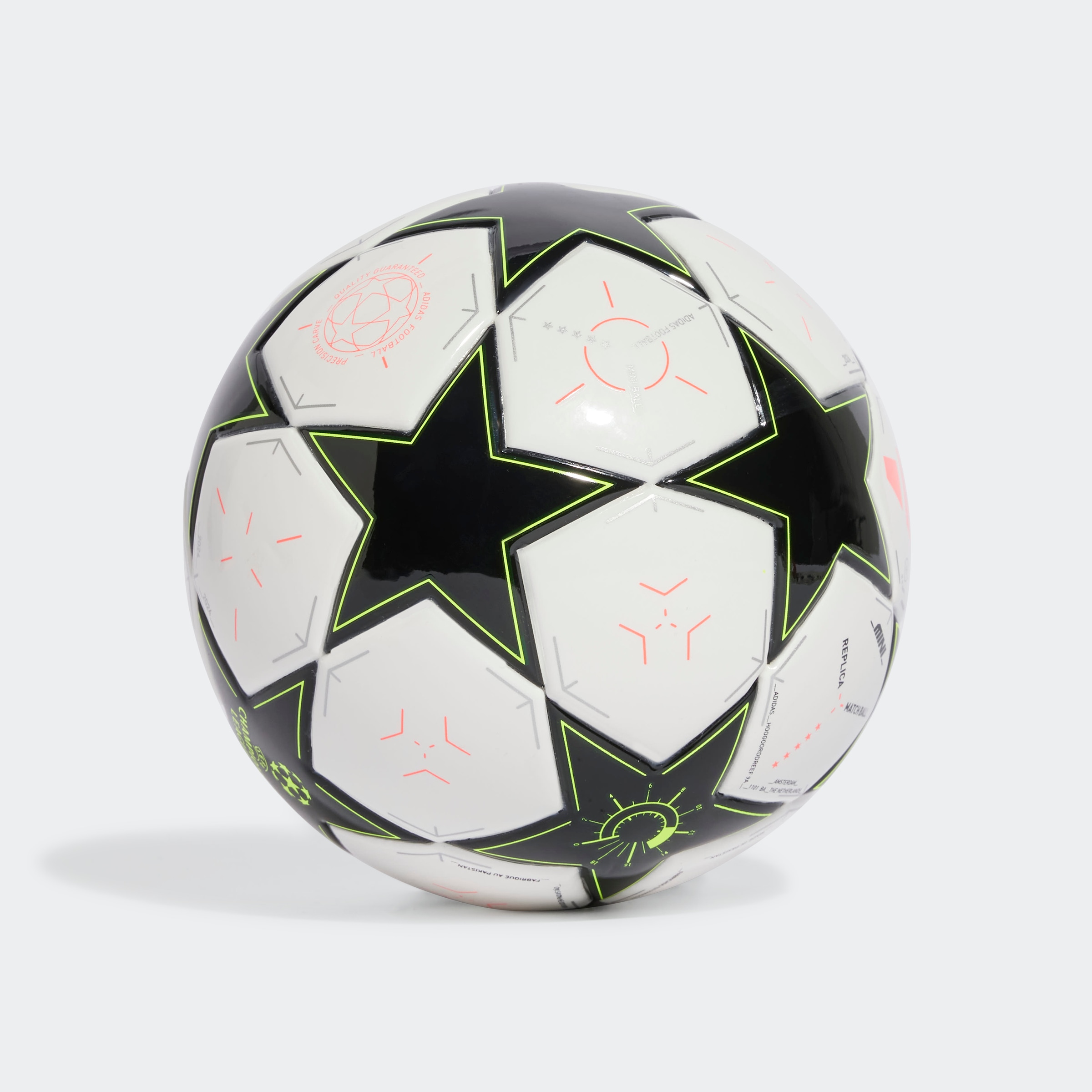 adidas Performance Fußball »UCL MINI«, (1 St.), Champions League