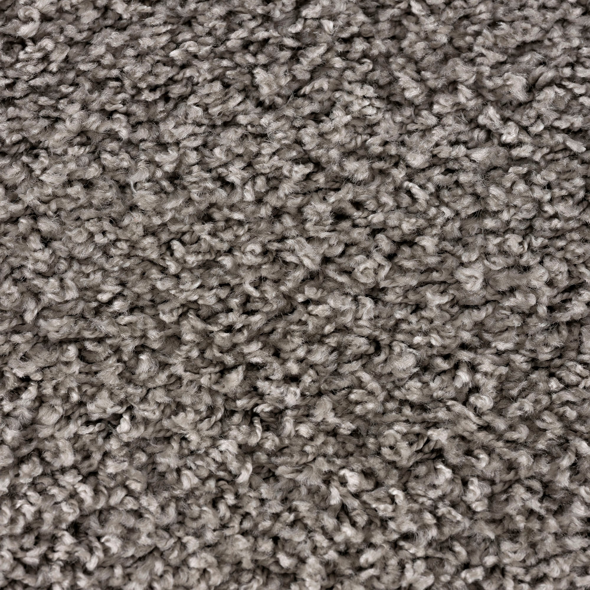 Sanat Hochflor-Teppich »LOCA«, rund, 30 mm Höhe, Wohnzimmer, Langflor, Shaggy, Schlafzimmer