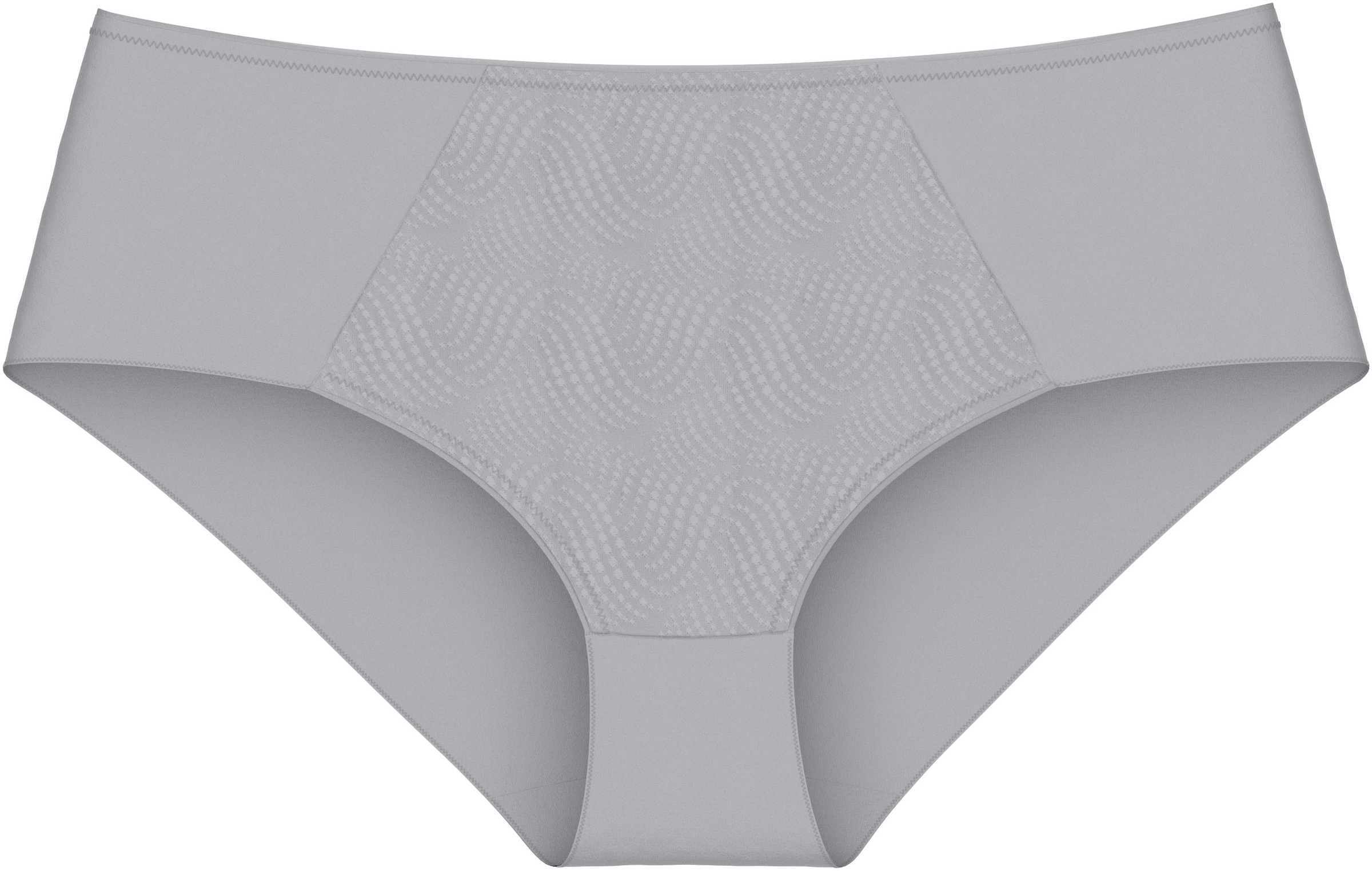 Triumph Hipster »Essential Minimizer T«, (1hochwertigem Steh), schimmerndes Jacquardmuster, elastisch, weich, blickdicht