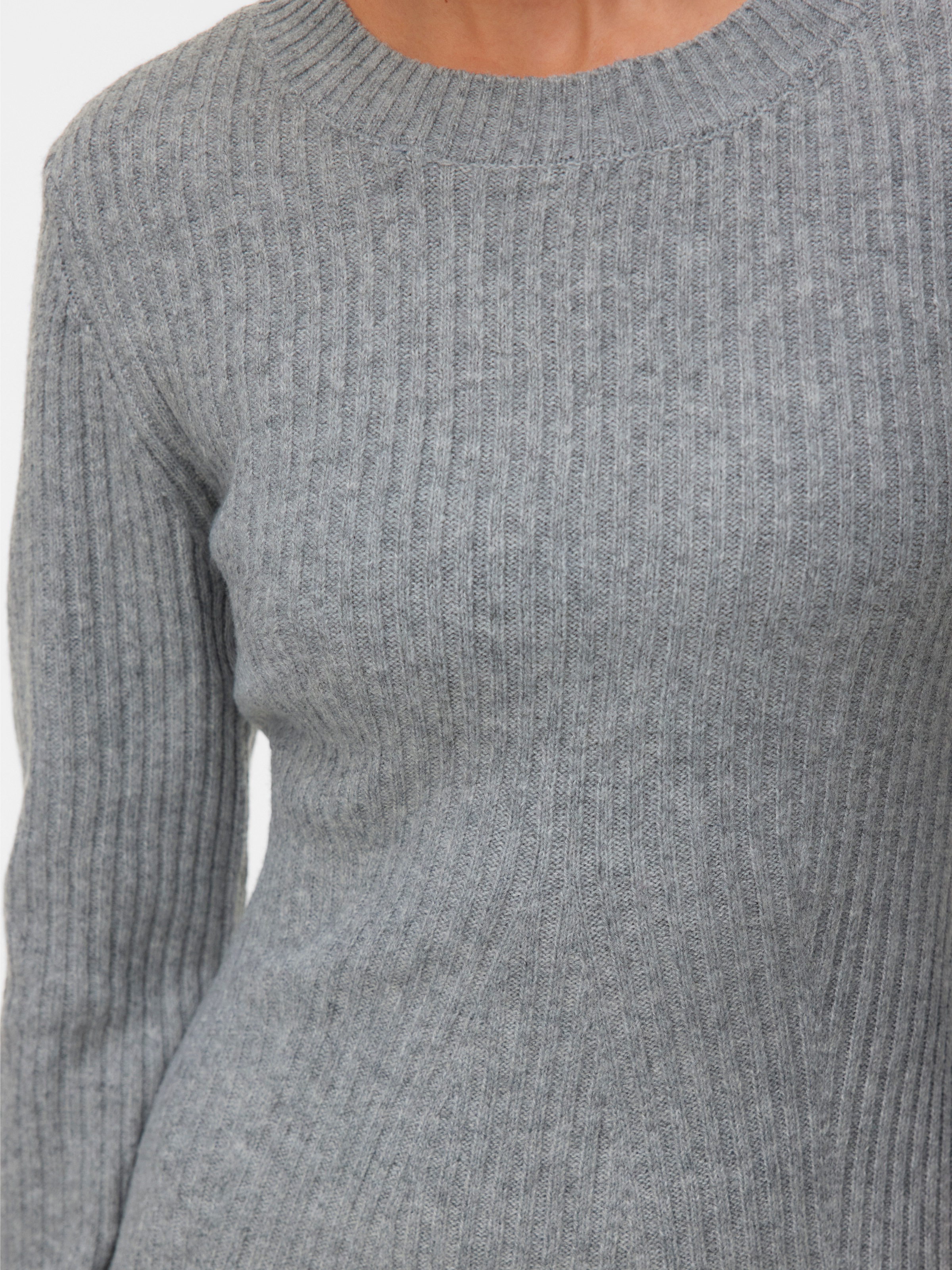 Vero Moda Minikleid »VMJOSANNA LS SHORT DRESS NOOS« Sommerkleid,