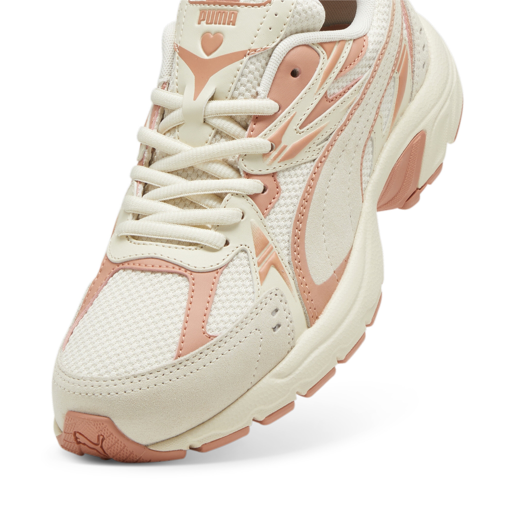 PUMA Sneaker »MILENIO TECH SUEDE COQUETTE«