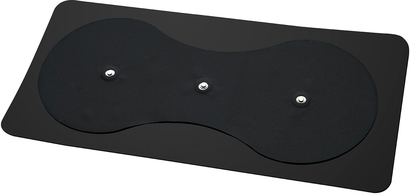 EMS-Gerät »PowerDot MAGNETIC PAD BLACK BUTTERFLY 2.0 Elektrodenpad«