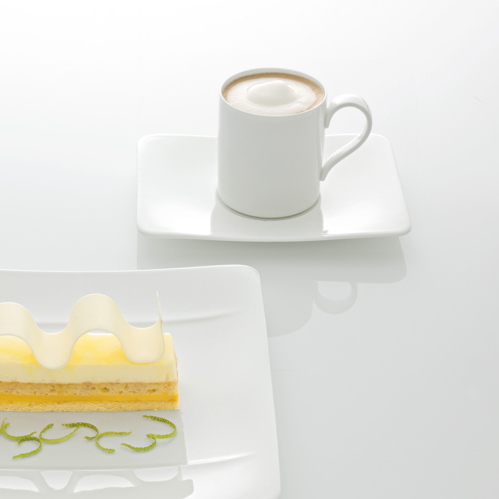 Villeroy & Boch Tasse »Kaffeetasse Modern Grace 170 ml weiß«